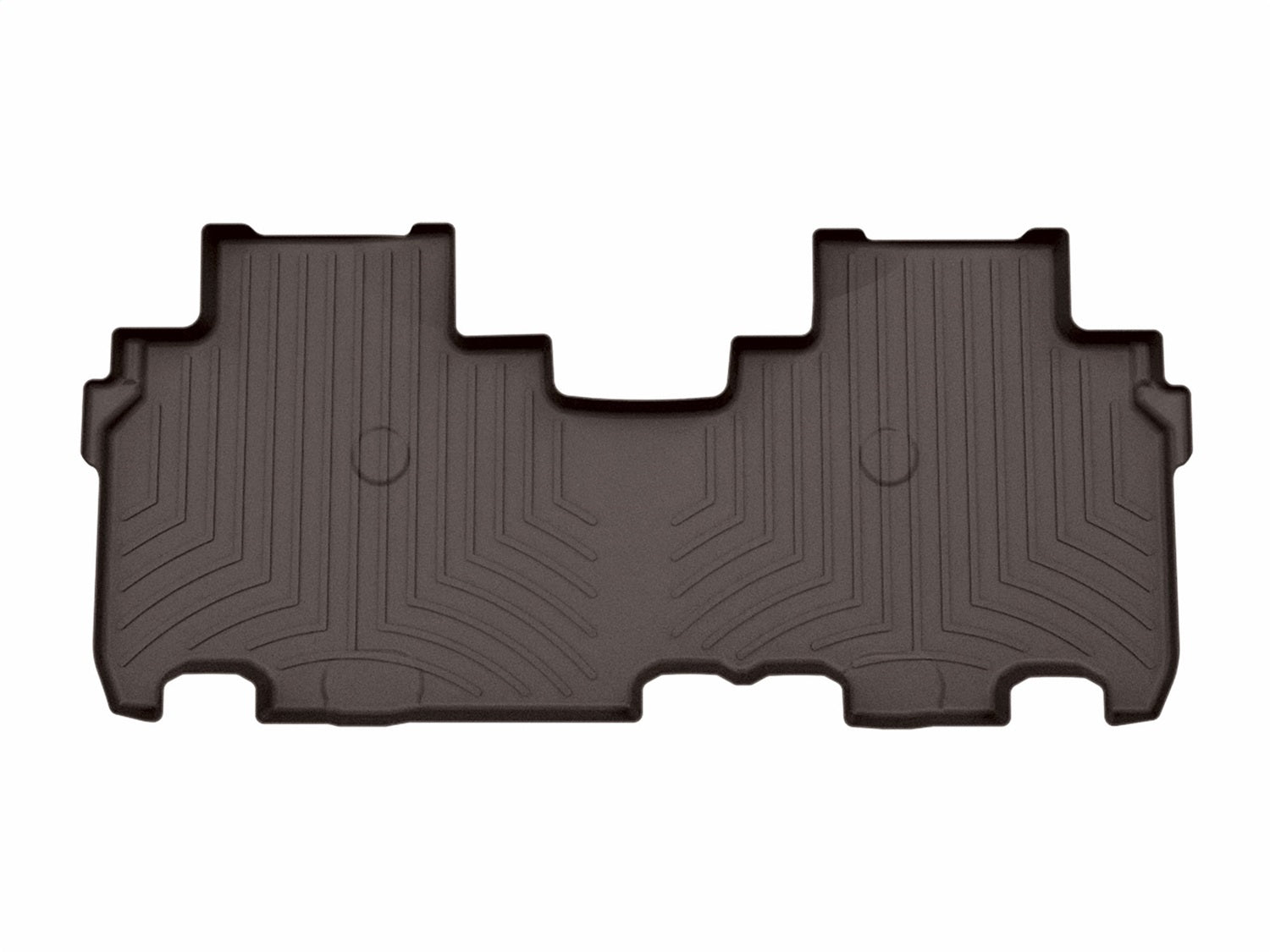 Weathertech - FloorLiner™ DigitalFit® - Cocoa Rear 26 Cadillac VISTIQ - 4719512