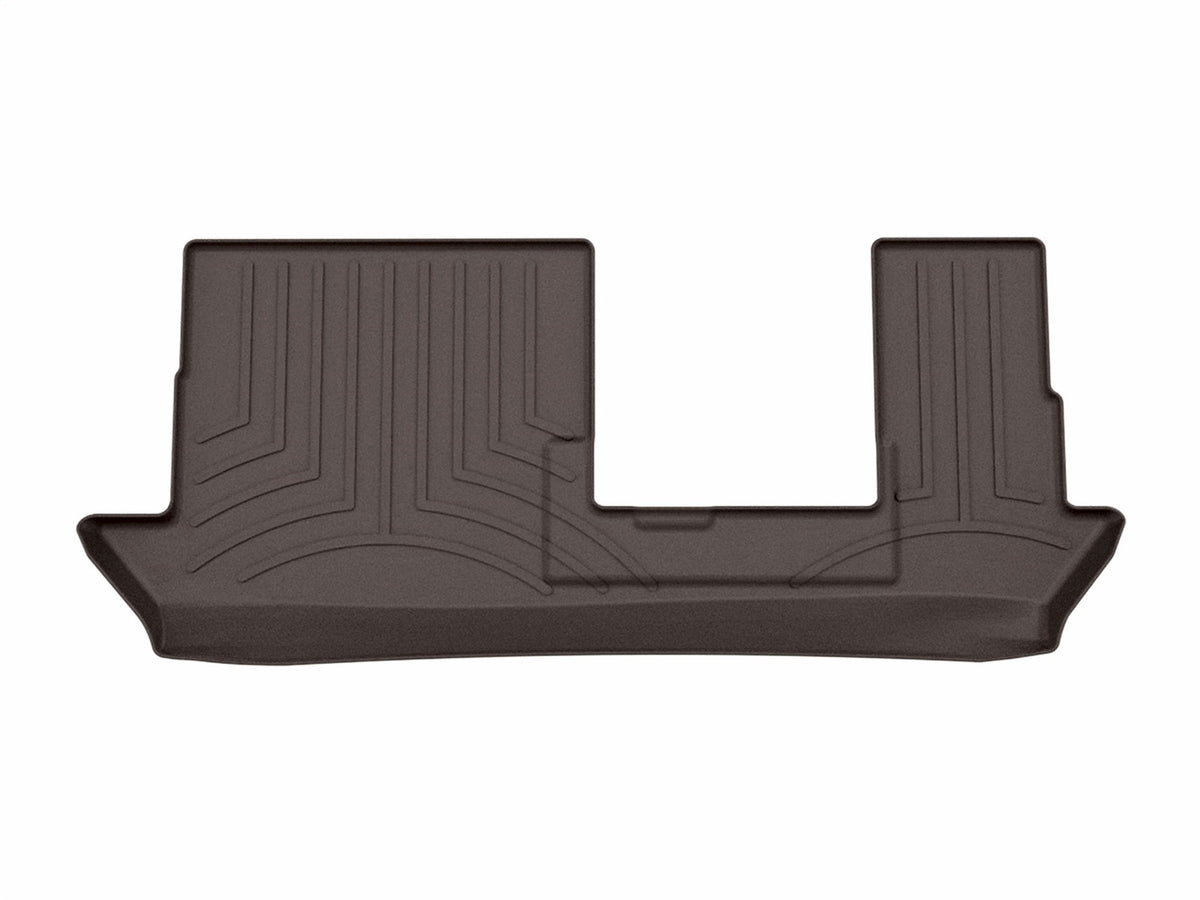 Weathertech - FloorLiner™ DigitalFit® - Cocoa Third Row 26 VISTIQ - 4719513