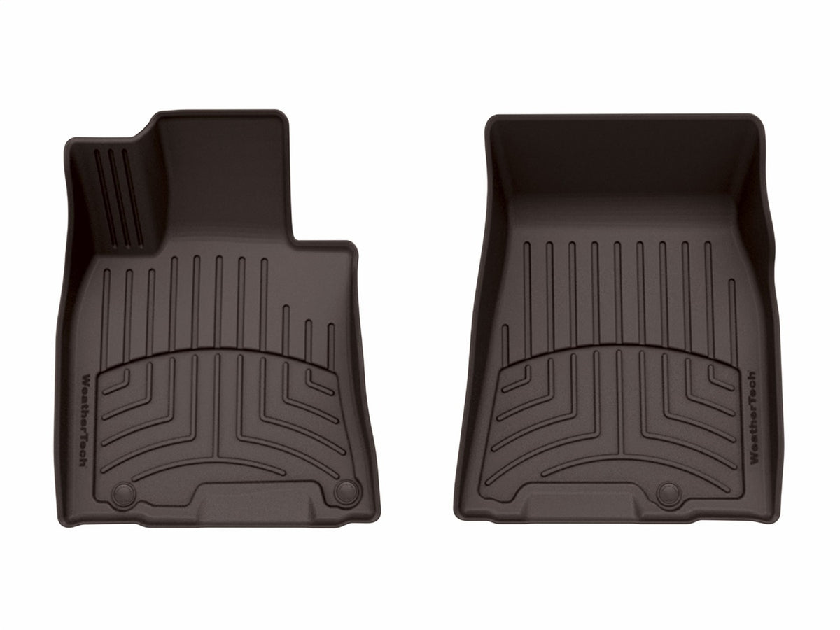 Weathertech - FloorLiner™ HP - Cocoa Front 26 Genesis GV70 - 4719531IM