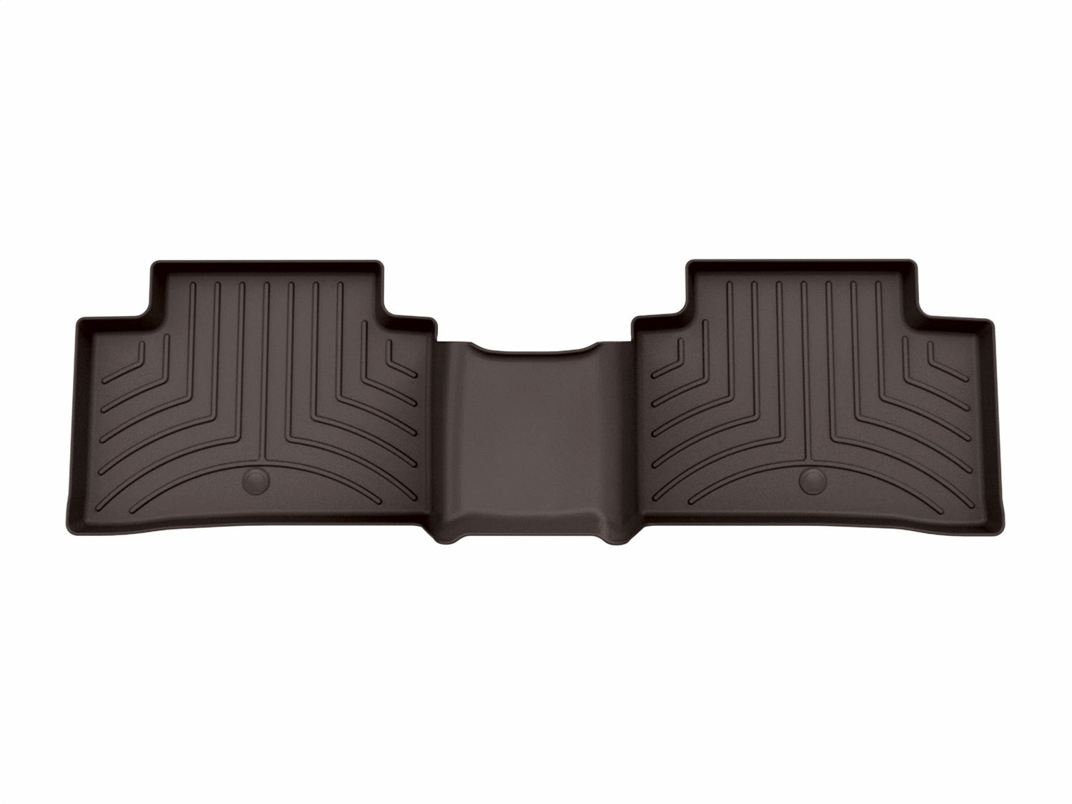 Weathertech - FloorLiner™ HP Cocoa Set 26 Genesis GV70 - 471953-1-2IM
