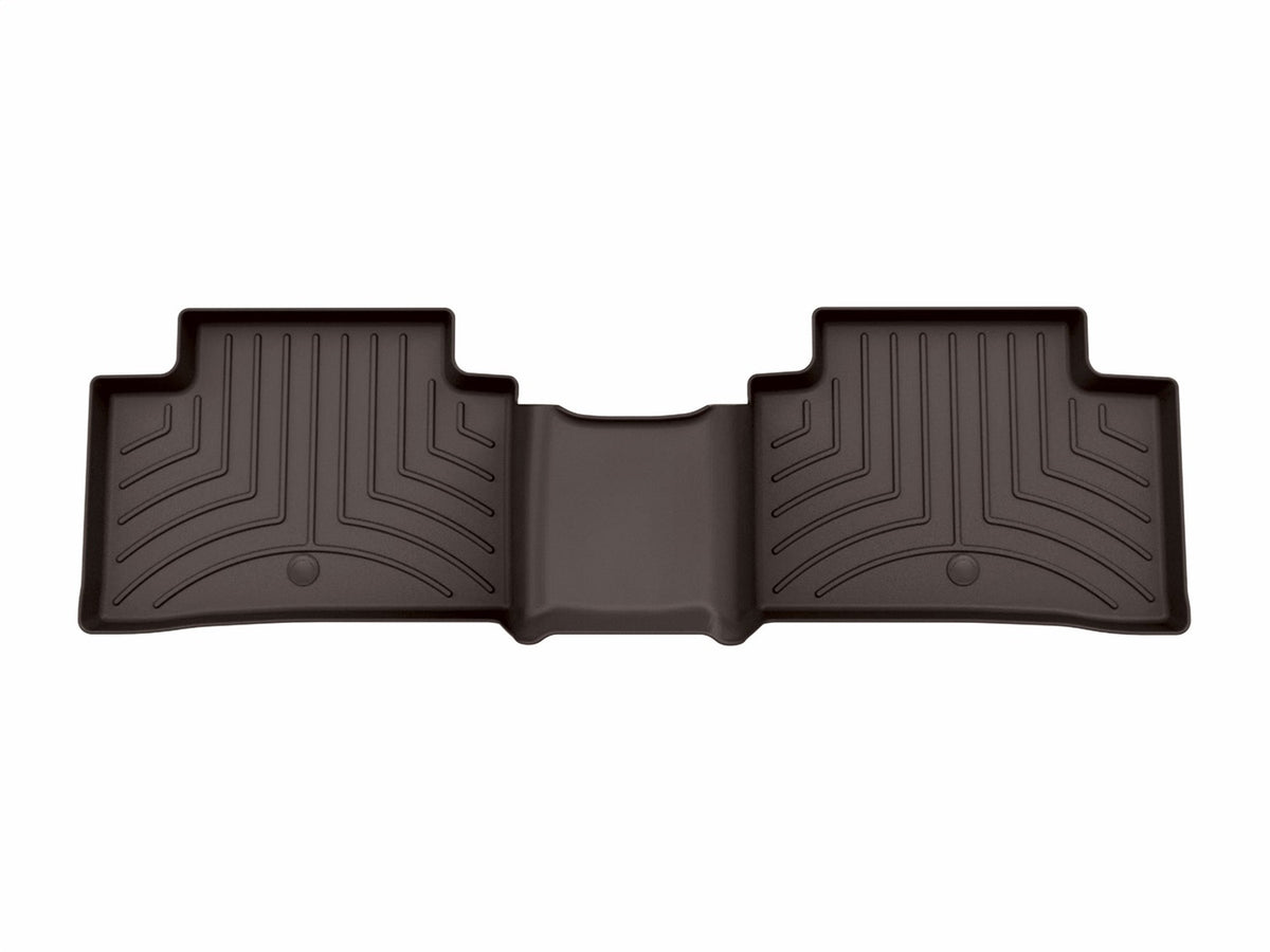 Weathertech - FloorLiner™ HP - Cocoa Rear 26 Genesis GV70 - 4719532IM