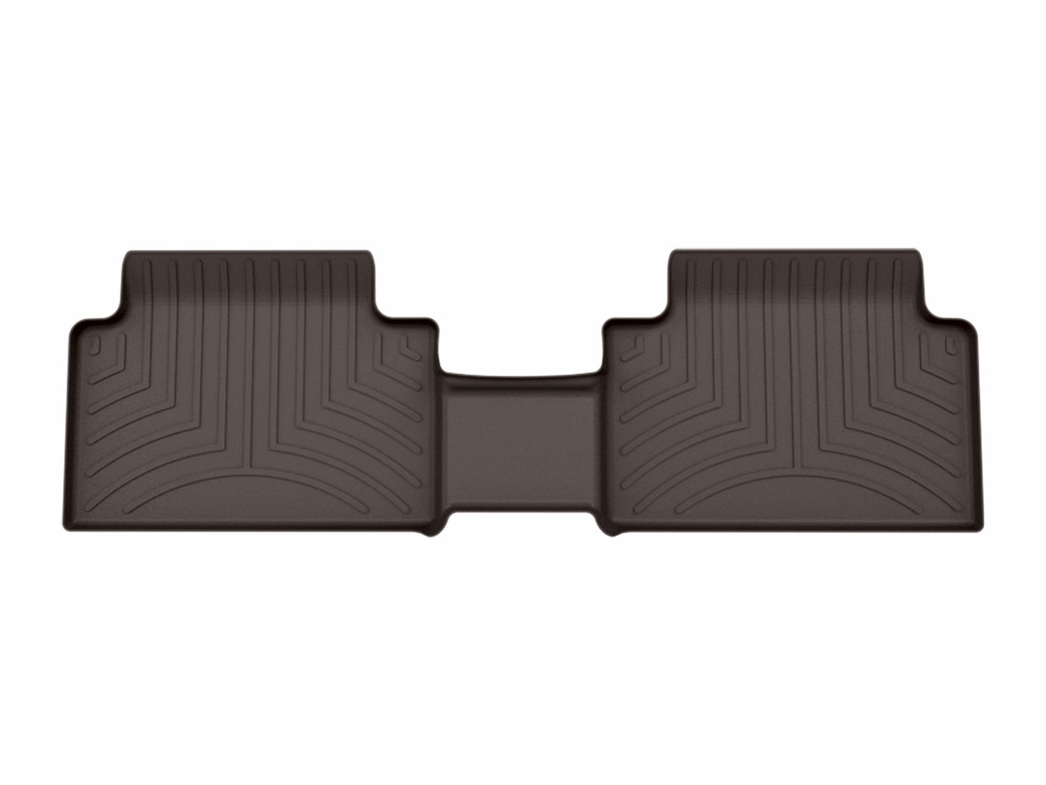 Weathertech - FloorLiner™ DigitalFit® - Cocoa Rear 25 Audi A6 / 25 Audi S6 - 4719572