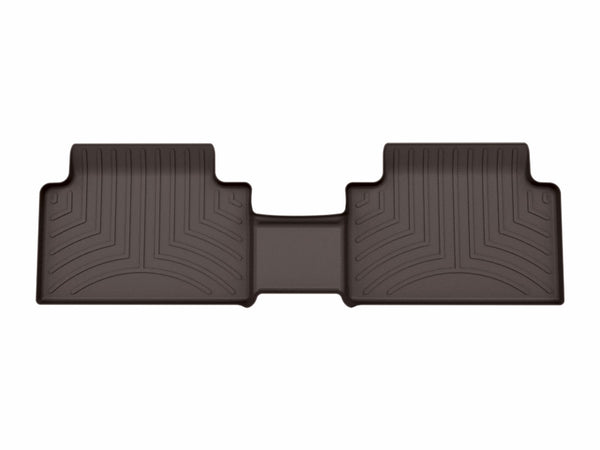 Weathertech - FloorLiner™ DigitalFit® - Cocoa Rear 25 Audi A6 / 25 Audi S6 - 4719572