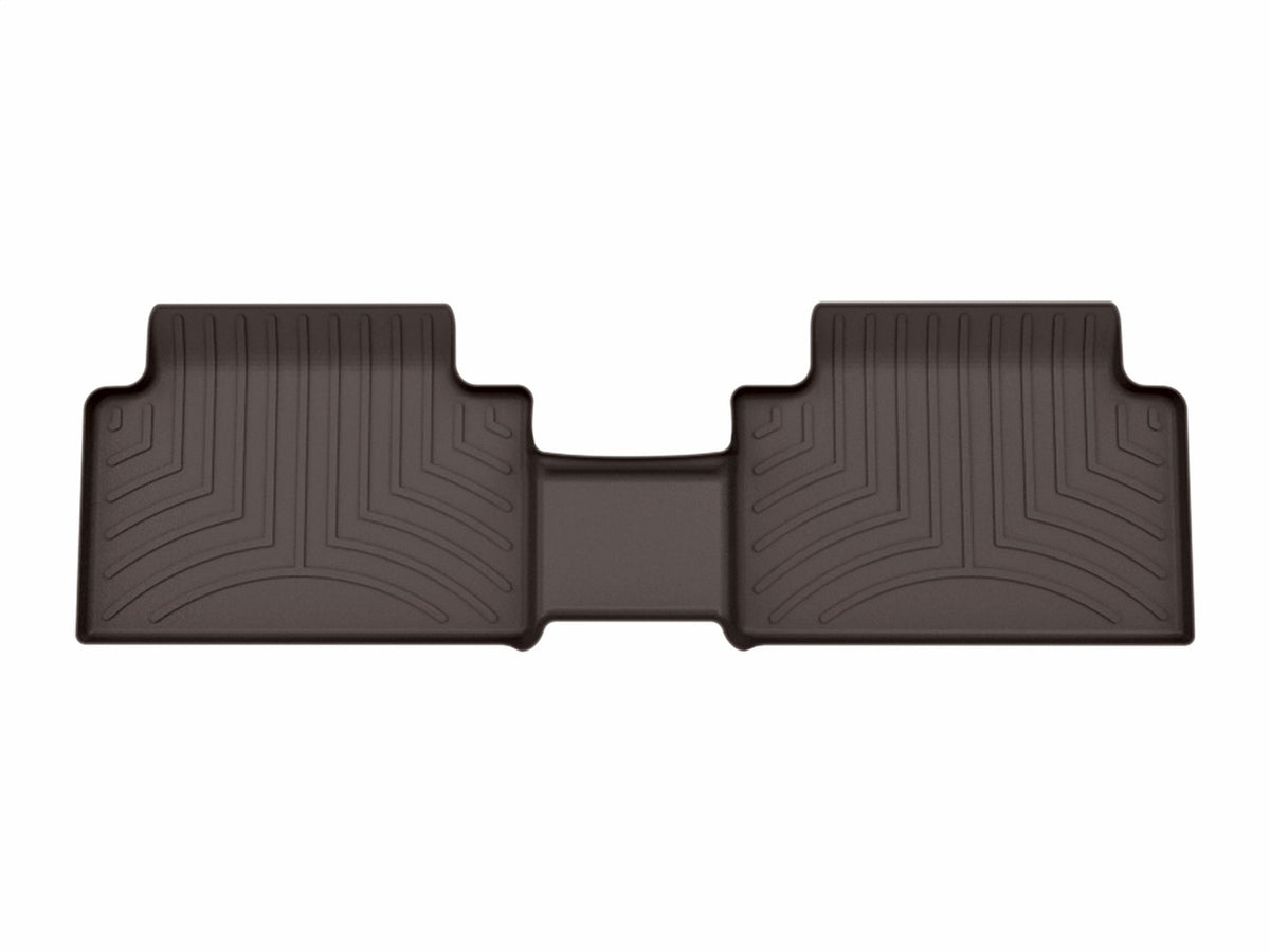 Weathertech - FloorLiner™ DigitalFit® Cocoa Front & Rear Set 25 Audi A6 / 25 Audi S6 - 471957-1-2
