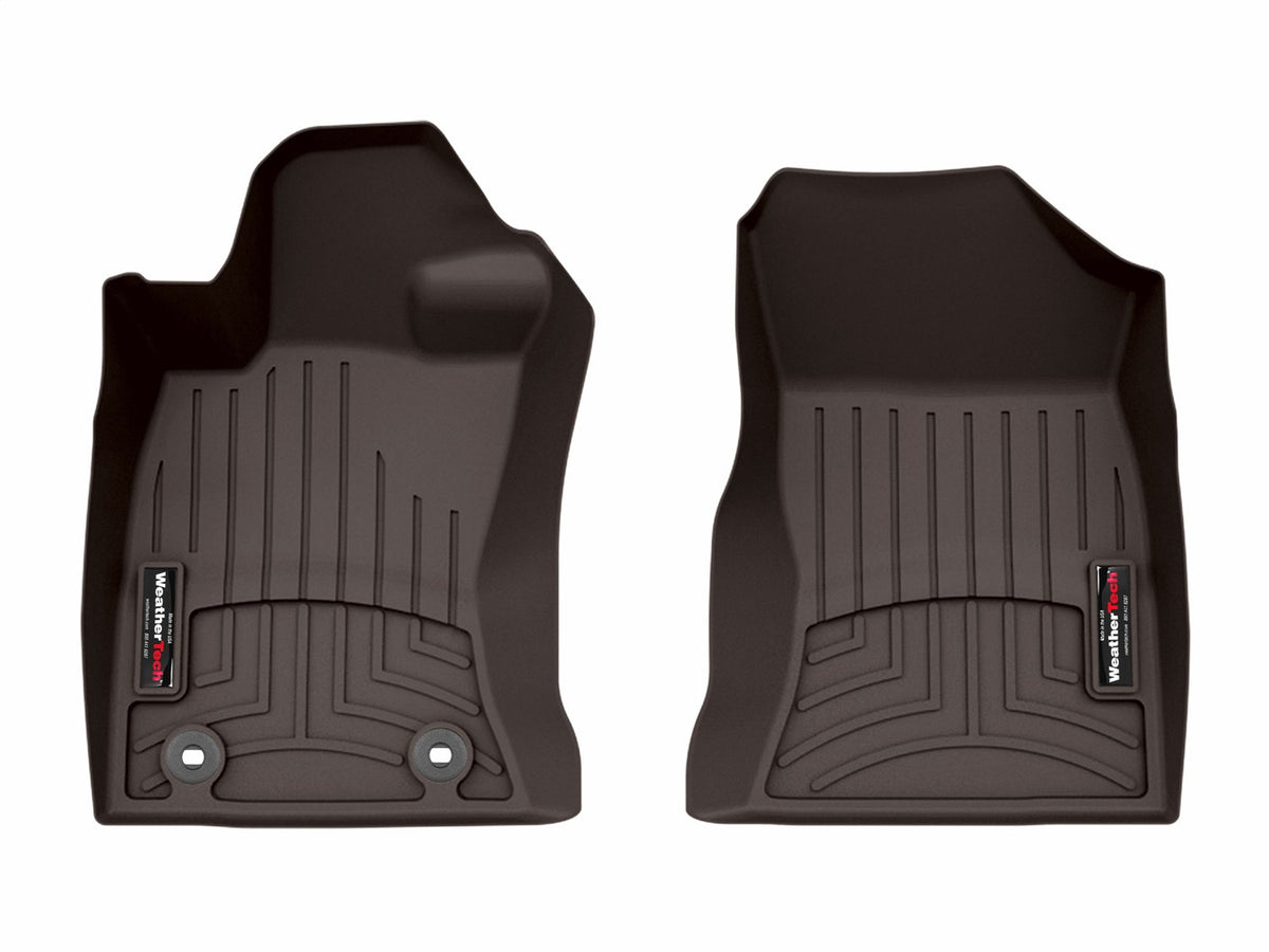 Weathertech - FloorLiner™ DigitalFit® - Cocoa Front 26 Subaru Outback - 4719701