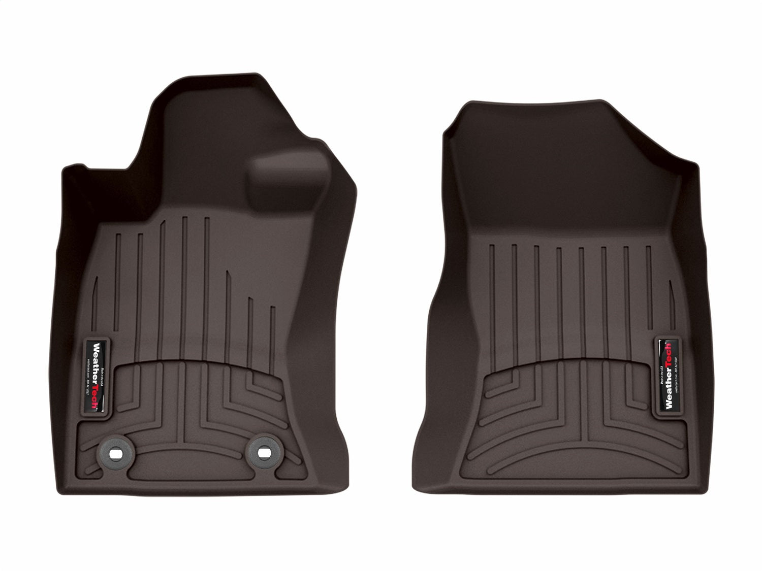 Weathertech - FloorLiner™ DigitalFit® - Cocoa Front 26 Subaru Outback - 4719701