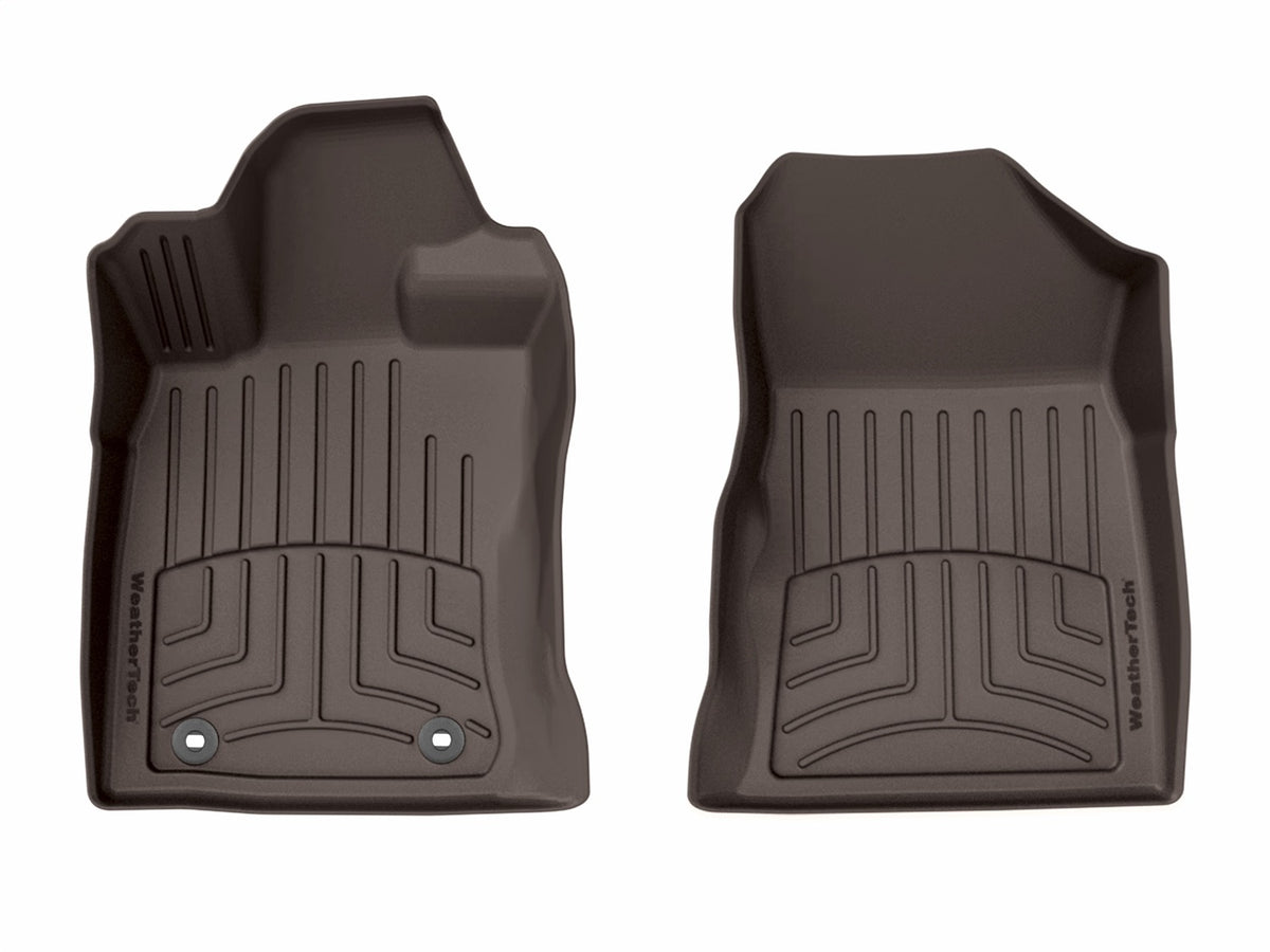 Weathertech - FloorLiner™ HP - Cocoa Front - 4719701IM