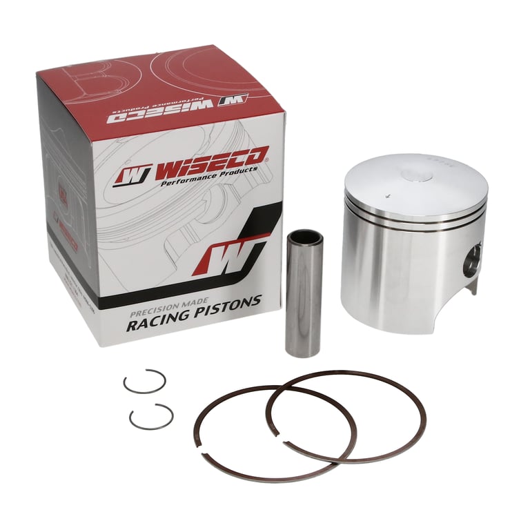 Wiseco Yamaha 175CT/DT/MX-82/ YT175 82-84 2638CD Piston Kit - 471M06700