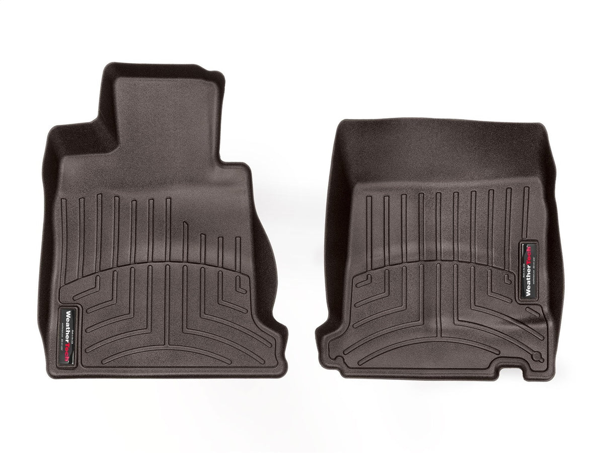 Weathertech - FloorLiner™ DigitalFit® - Cocoa Front 08-18 Maserati GranTurismo - 472021