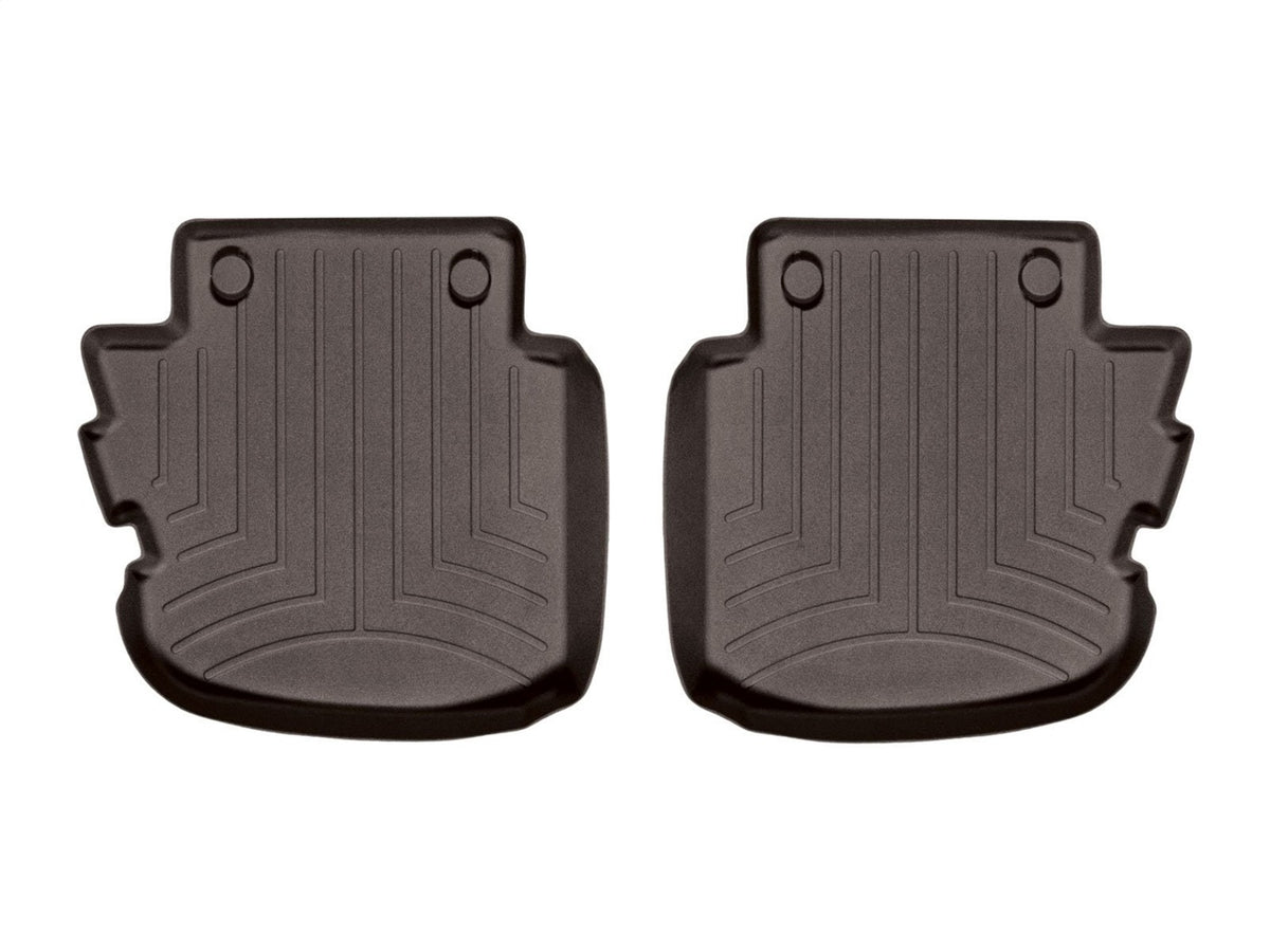Weathertech - FloorLiner™ DigitalFit® - Cocoa Rear 12-18 GranTurismo - 472023