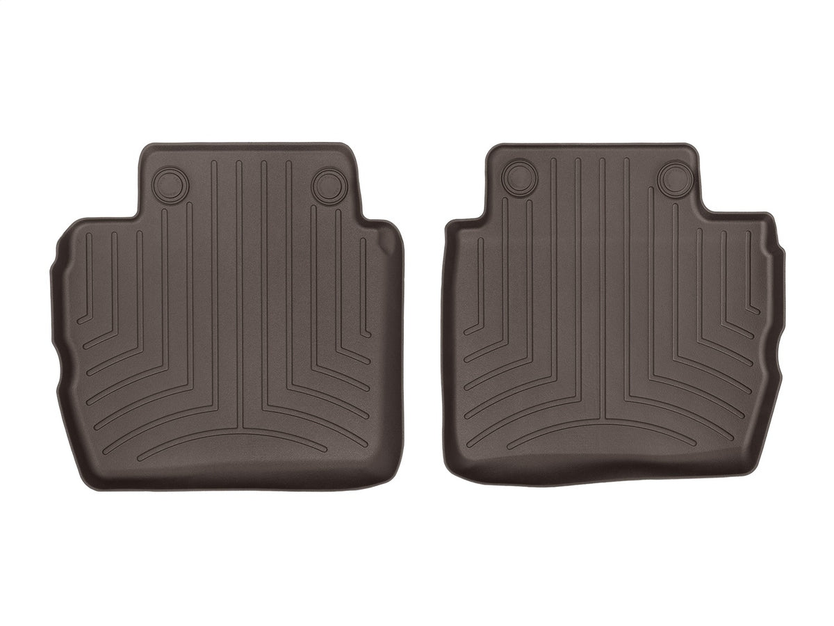 Weathertech - FloorLiner™ DigitalFit® - Cocoa Rear 18 GranTurismo - 472025