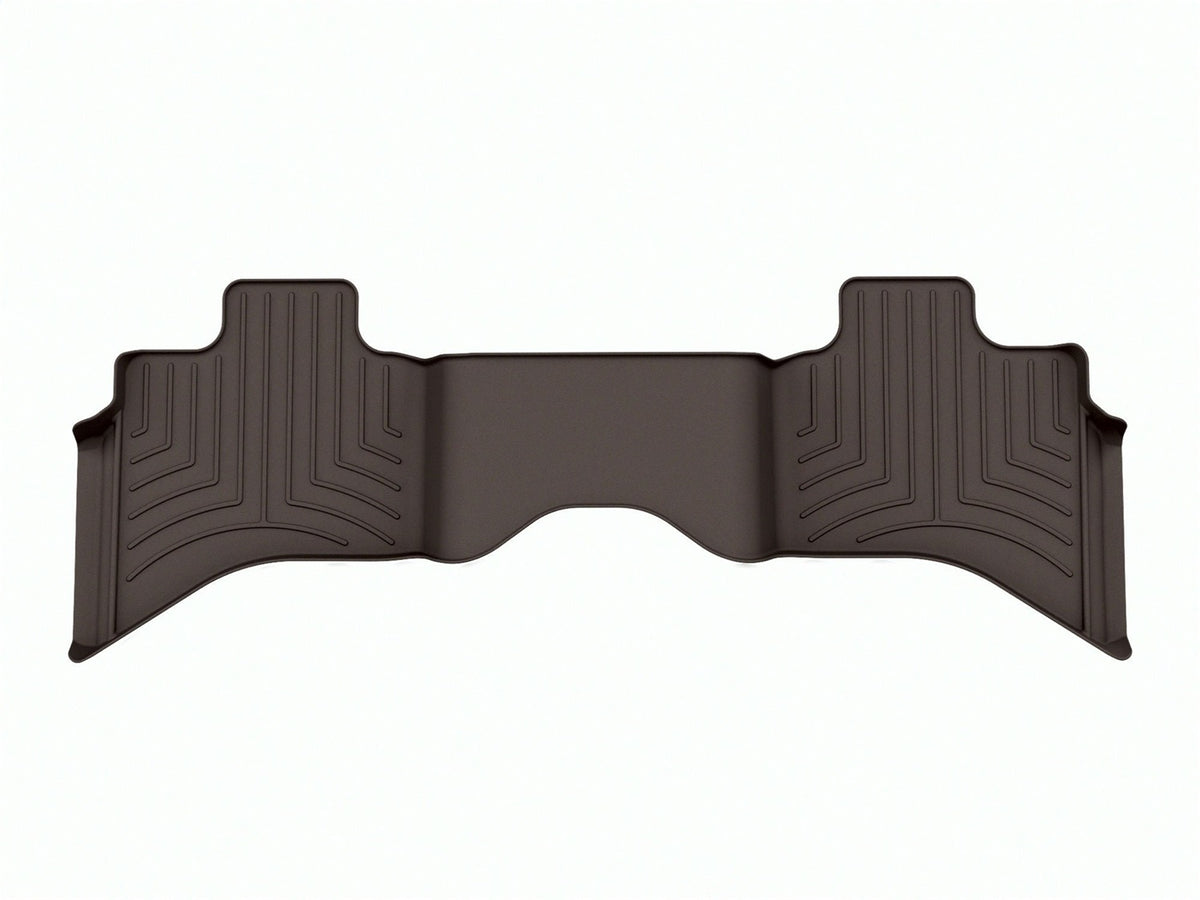 Weathertech - FloorLiner™ HP - Cocoa Rear 12-18 1500 / 19-24 1500 Classic - 472162IM