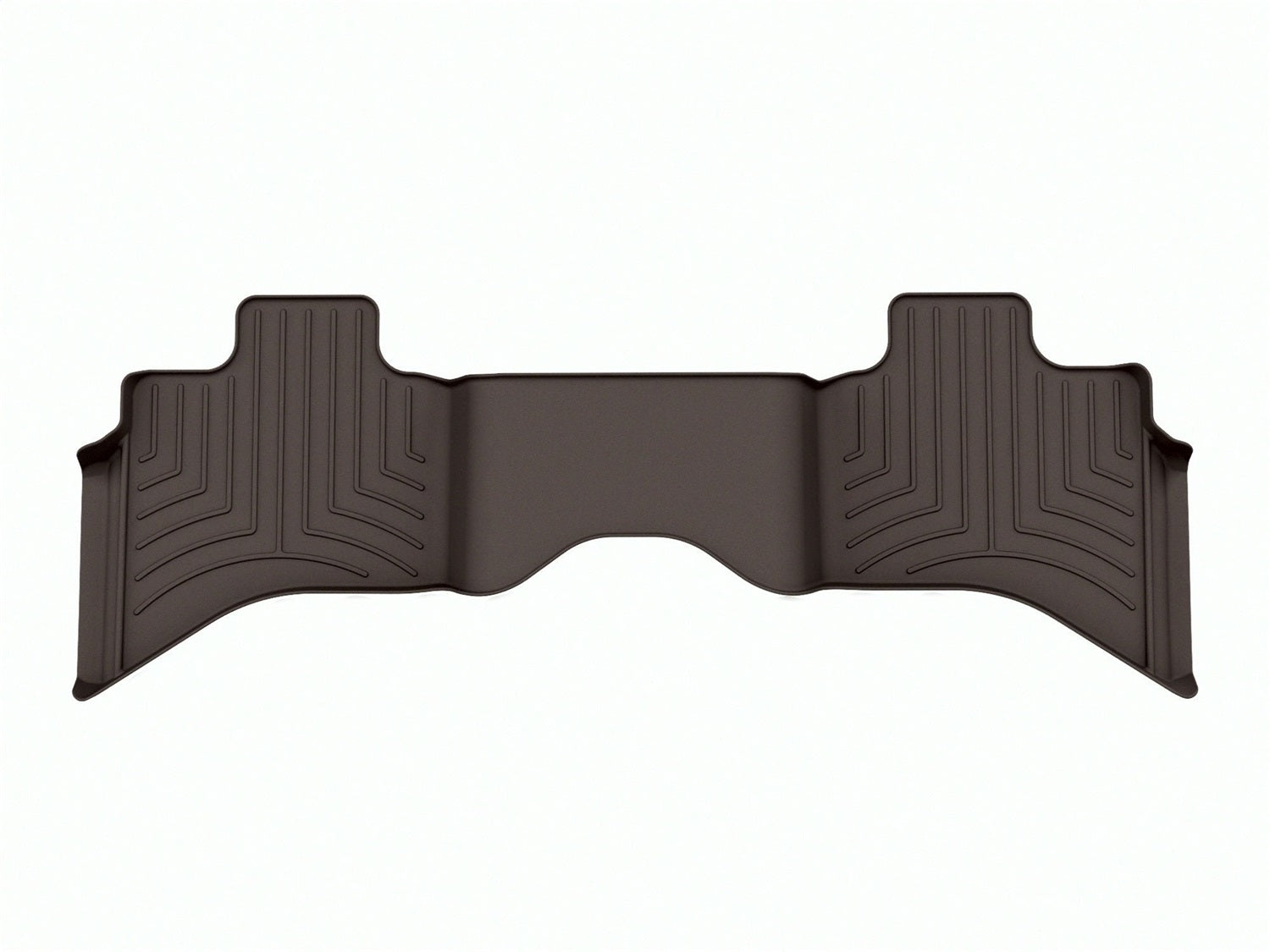 Weathertech - FloorLiner™ HP - Cocoa Rear 12-18 Ram 1500 / 19-24 Ram 1500-Classic - 472162IM