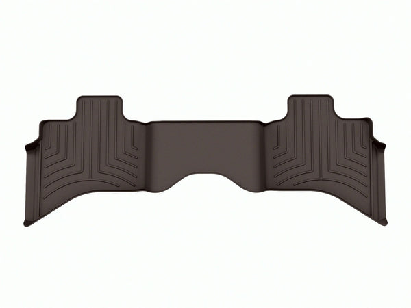 Weathertech - FloorLiner™ HP - Cocoa Rear 12-18 Ram 1500 / 19-24 Ram 1500-Classic - 472162IM