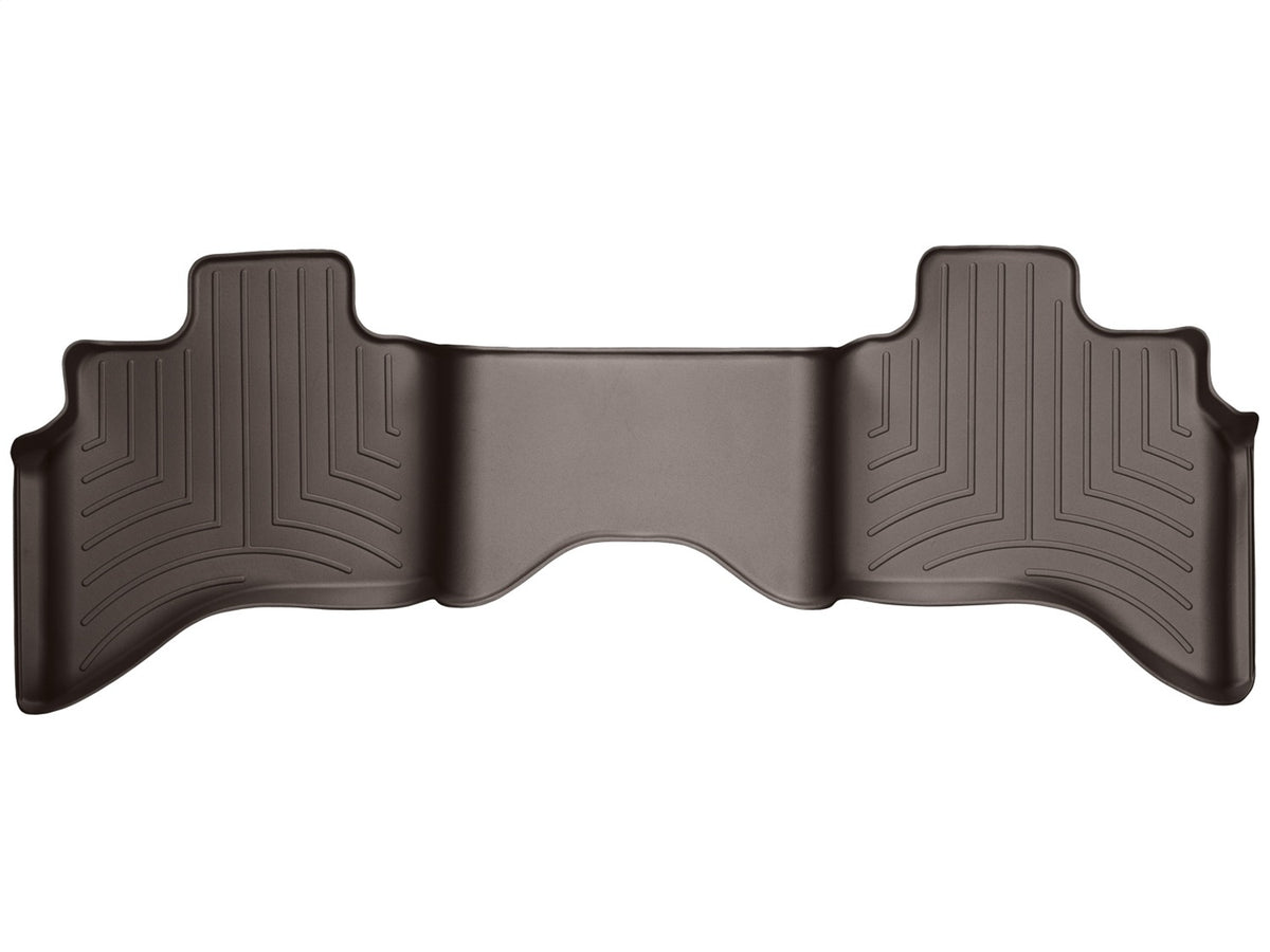 Weathertech - FloorLiner™ DigitalFit® - Cocoa Rear - 472162