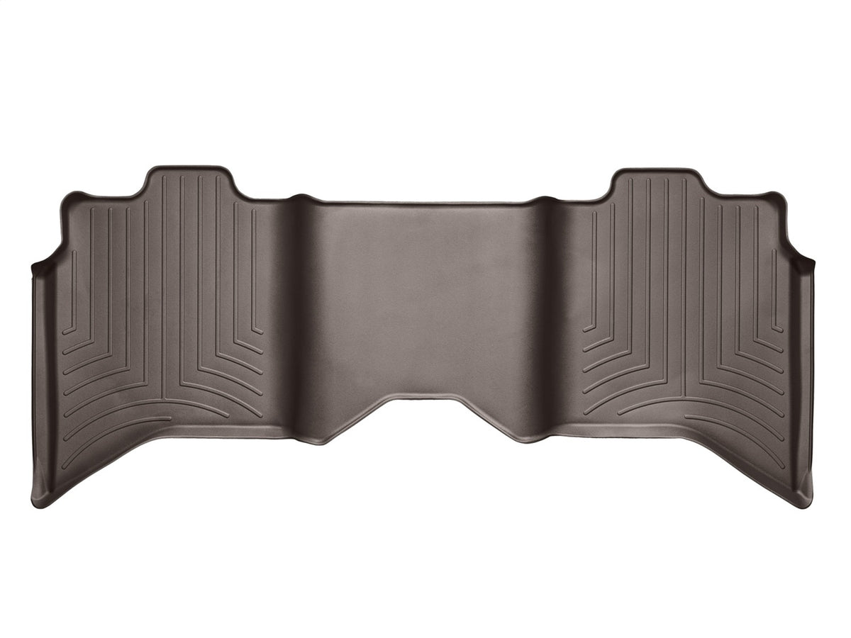 Weathertech - FloorLiner™ DigitalFit® Cocoa Front & Rear Set - 473281-472163