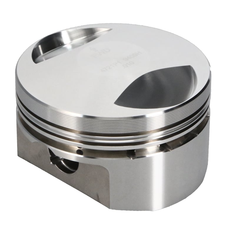 Wiseco HD 1200 Evo Domed 10.51 CR 3507X Piston Kit - 4721P1