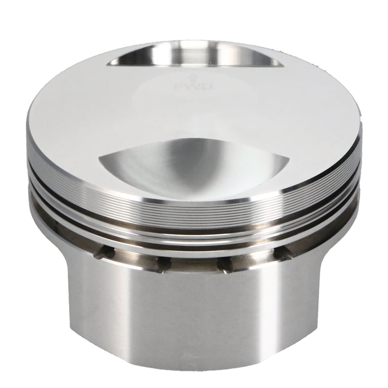 Wiseco HD 1200 Evo Domed 10.51 CR 3497X Piston Kit - 4721PS