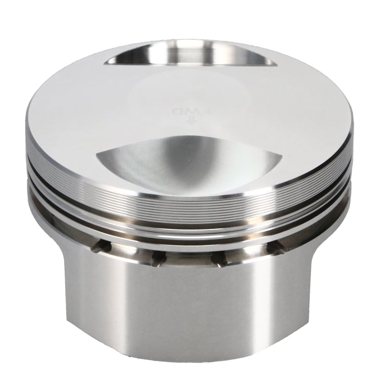 Wiseco HD 1200 Evo Domed 10.51 CR 3497X Piston Kit - 4721PS