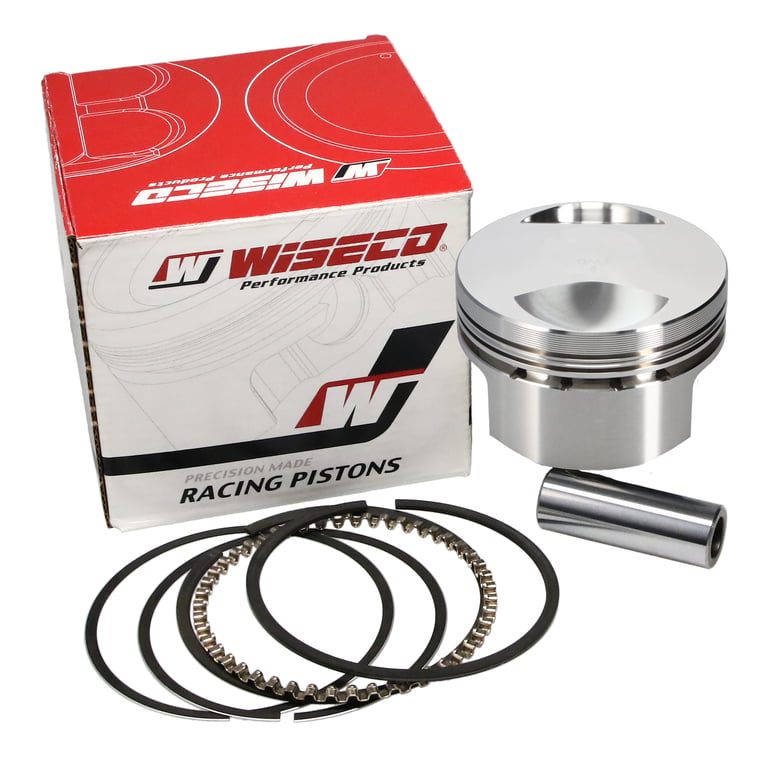 Wiseco HD 1200 Evo Domed 10.51 CR 3497X Piston Kit - 4721PS