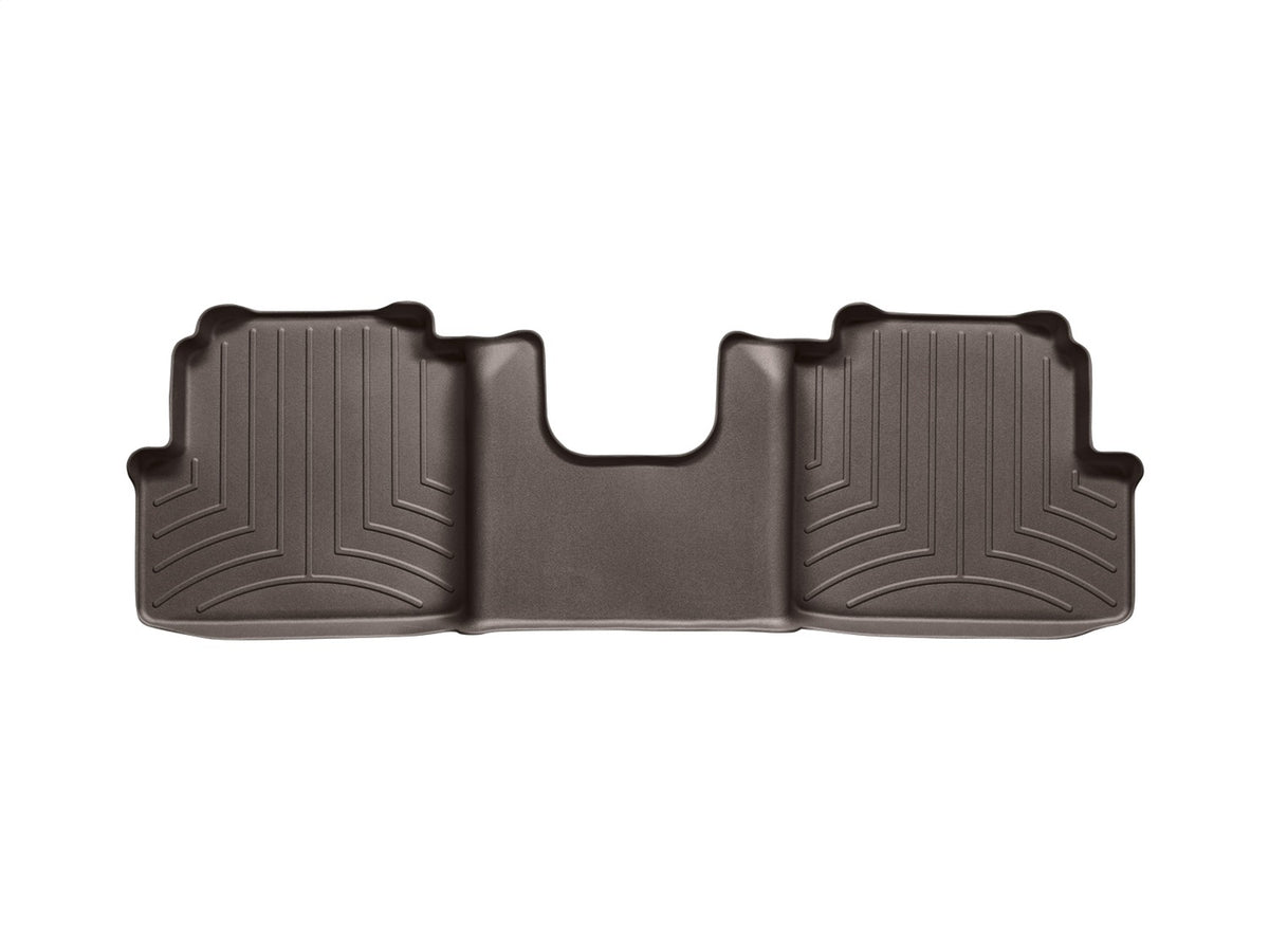 Weathertech - FloorLiner™ DigitalFit® - Cocoa Rear - 472212