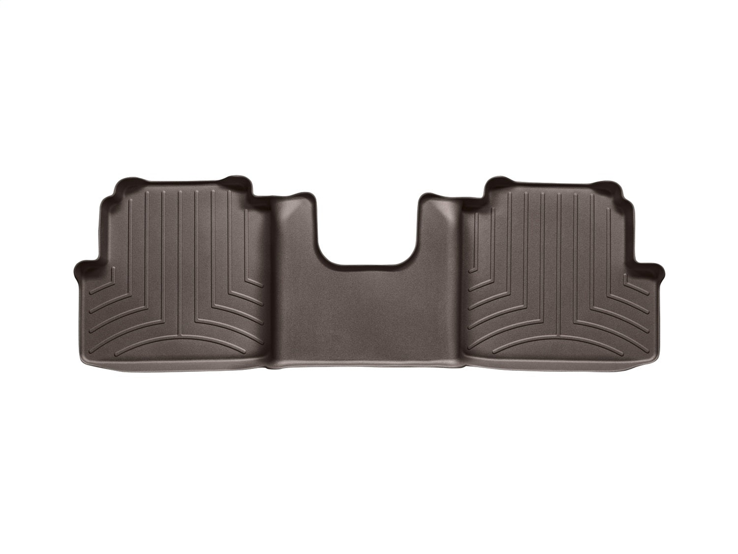Weathertech - FloorLiner™ DigitalFit® - Cocoa Rear 02-18 Mercedes Benz G-Class / 13-18 Mercedes Benz G63-AMG / 16-18 Mer