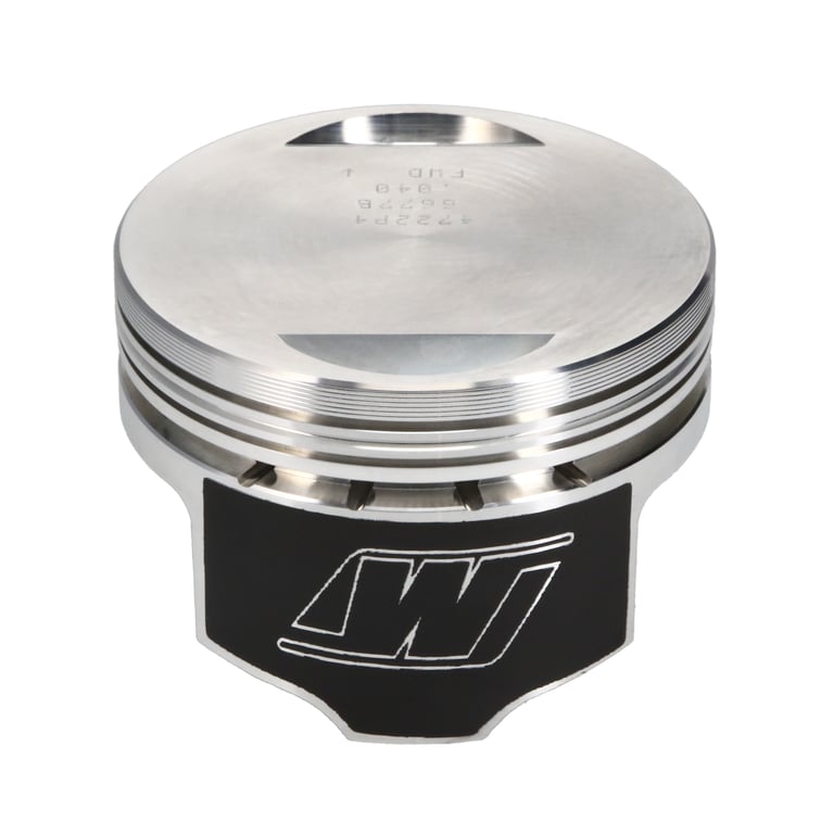 Wiseco Harley 1340 Evo 8.51 CR 3537X Piston Kit - 4722P4