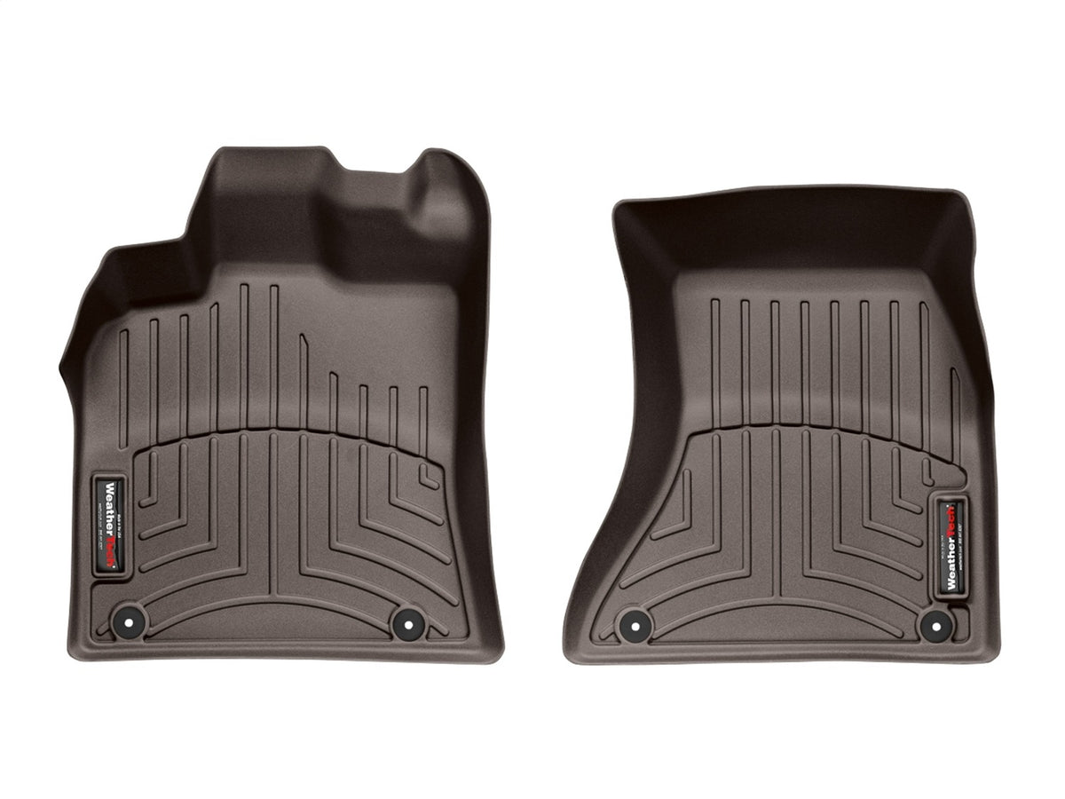 Weathertech - FloorLiner™ DigitalFit® - Cocoa Front - 472301