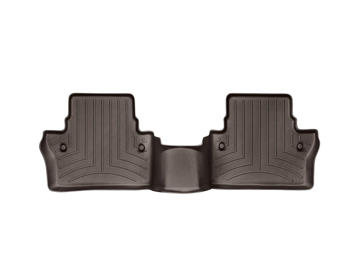 Weathertech - FloorLiner™ DigitalFit® - Cocoa Rear - 472322