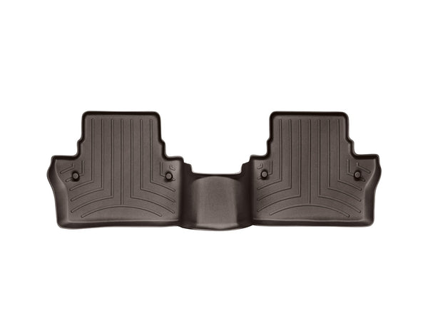Weathertech - FloorLiner™ DigitalFit® - Cocoa Rear 99-16 Volvo S80 / 08-10 Volvo V70 / 07-16 Volvo XC70 - 472322