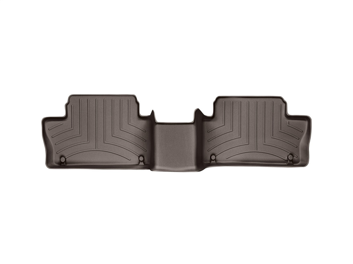 Weathertech - FloorLiner™ DigitalFit® Cocoa Front & Rear Set 10-17 Volvo XC60 - 47234-1-2