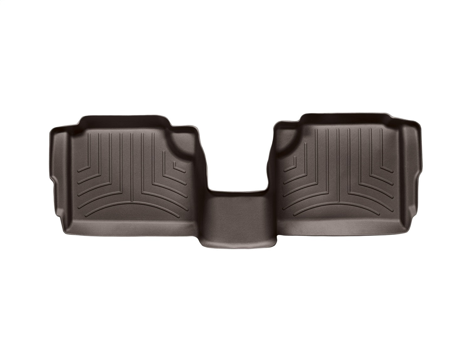 Weathertech - FloorLiner™ DigitalFit® - Cocoa Rear 09-16 Lincoln MKS - 472372
