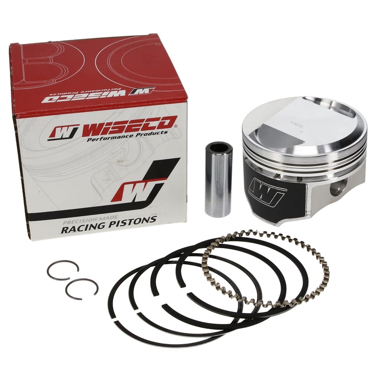Wiseco HD 1340 Evo 101 CR Front 3527X Piston Kit - 4724P3