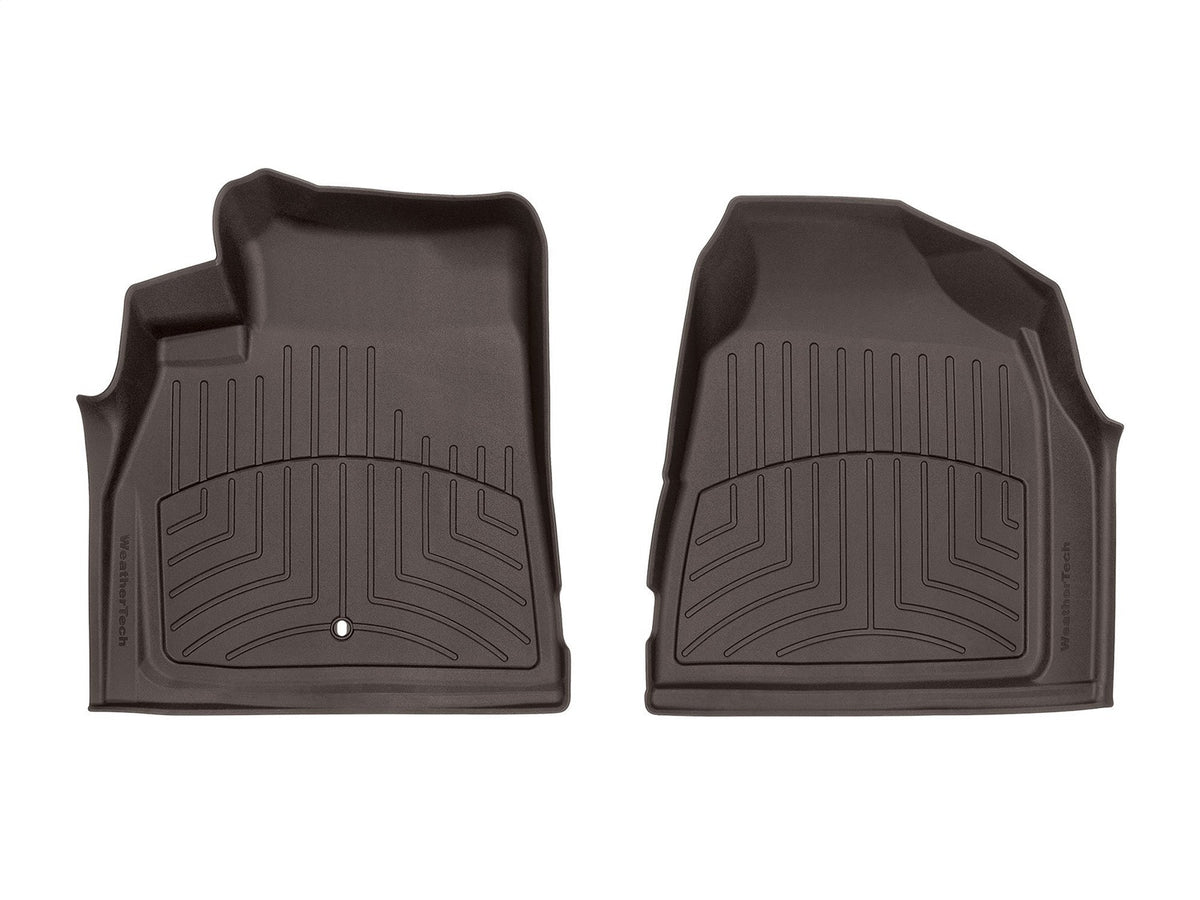 Weathertech - FloorLiner™ HP - Cocoa Front - 472511IM