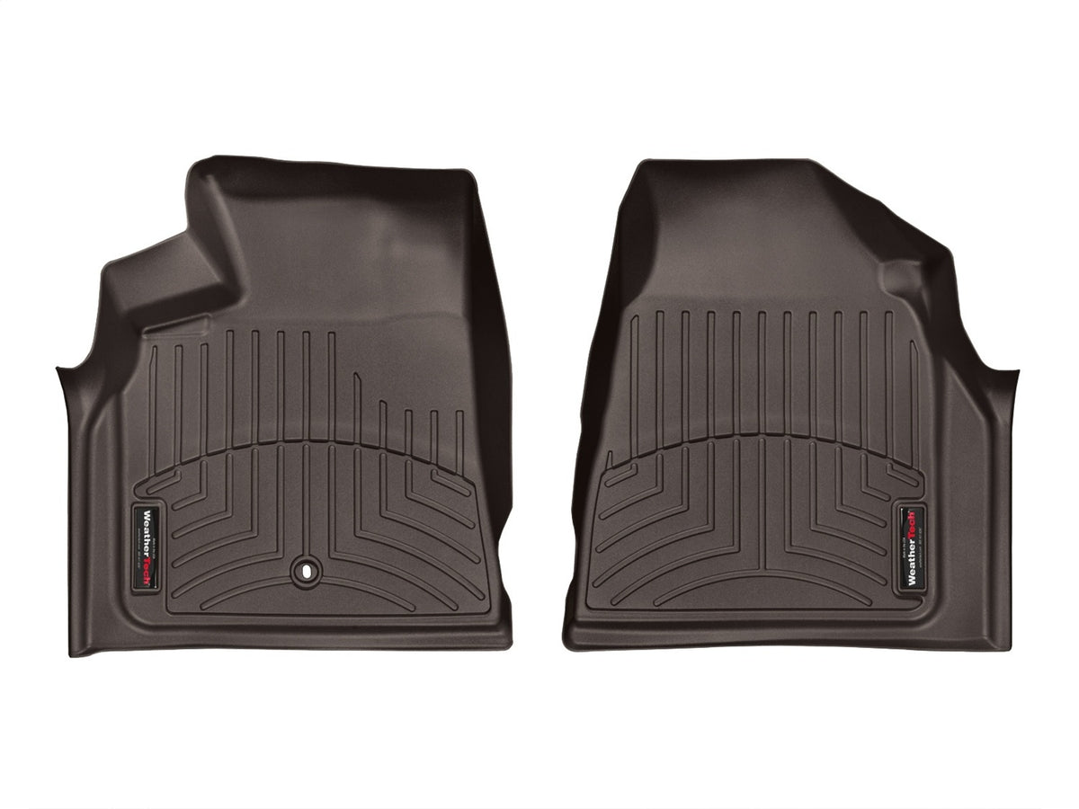 Weathertech - FloorLiner™ DigitalFit® - Cocoa Front - 472511