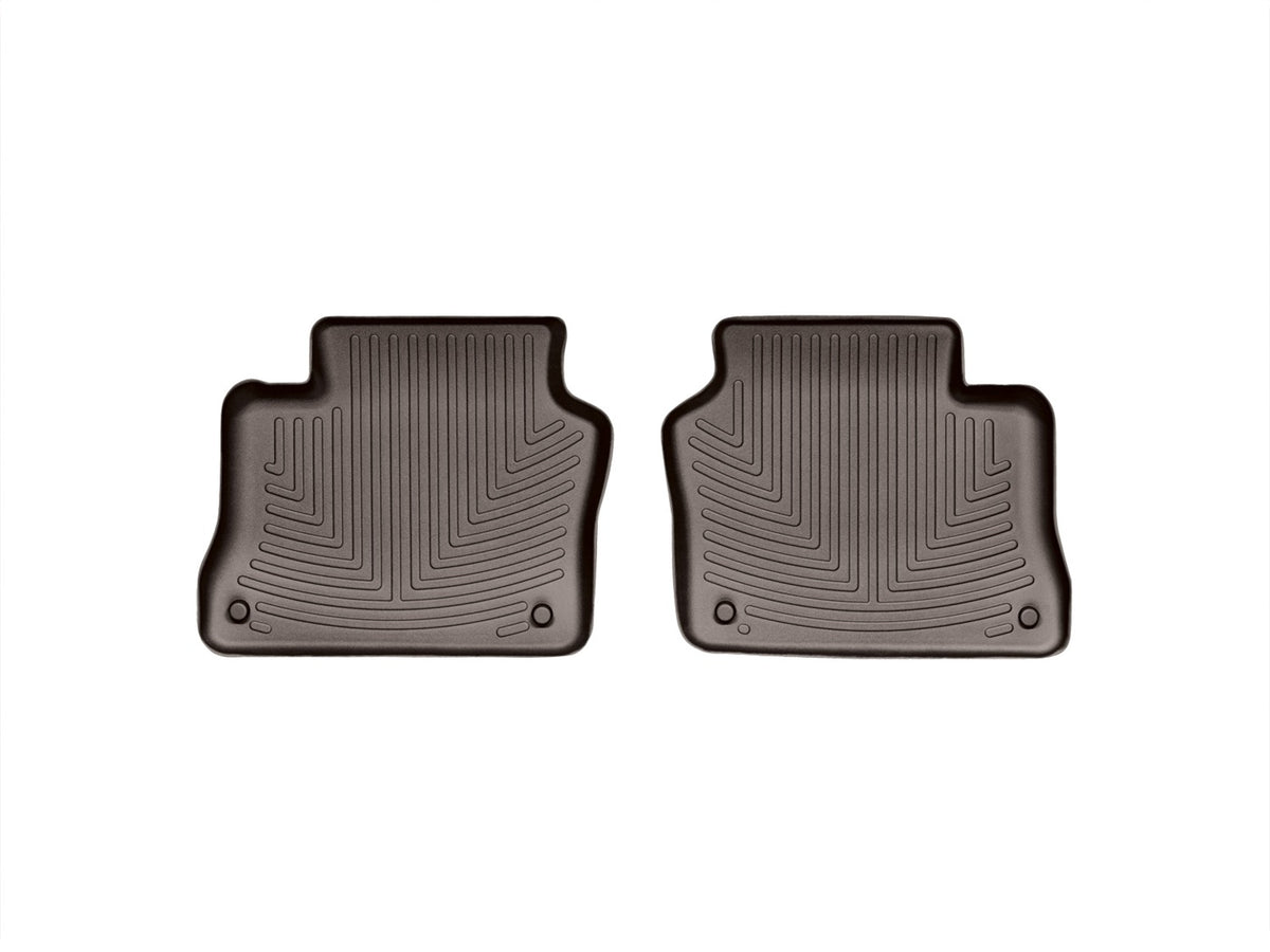 Weathertech - FloorLiner™ DigitalFit® - Cocoa Rear 10-16 Panamera - 472572