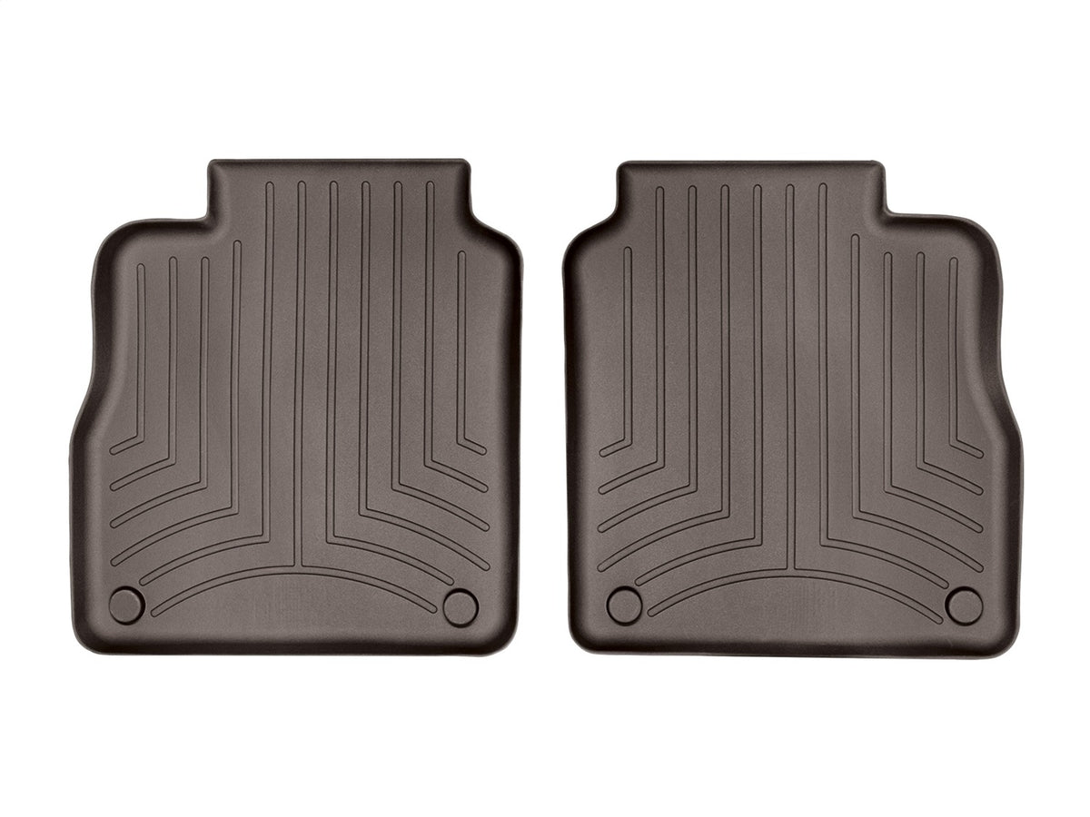 Weathertech - FloorLiner™ DigitalFit® - Cocoa Rear 10-16 Panamera - 472573