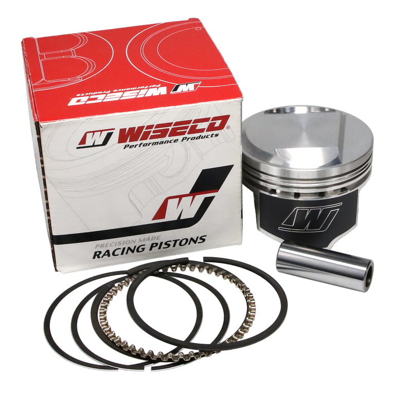 Wiseco HD 1340 Evo 101 CR Rear 3507X Piston Kit - 4725P1