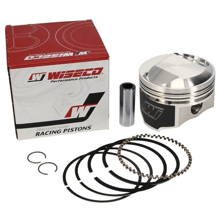 Wiseco HD 1340 Evo 111 CR Front 3497X Piston Kit - 4726PS