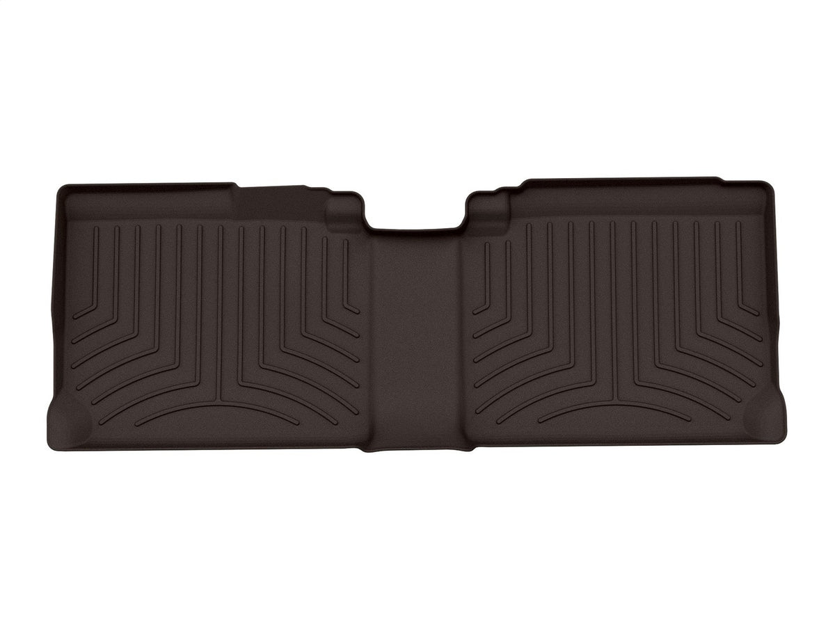 Weathertech - FloorLiner™ HP - Cocoa Rear 11-17 Chevrolet Equinox / 11-17 GMC Terrain - 472712IM