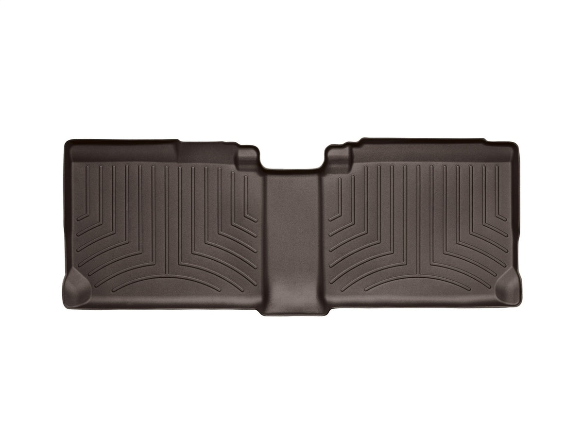 Weathertech - FloorLiner™ DigitalFit® - Cocoa Rear 10-17 Equinox / 10-17 Terrain - 472712