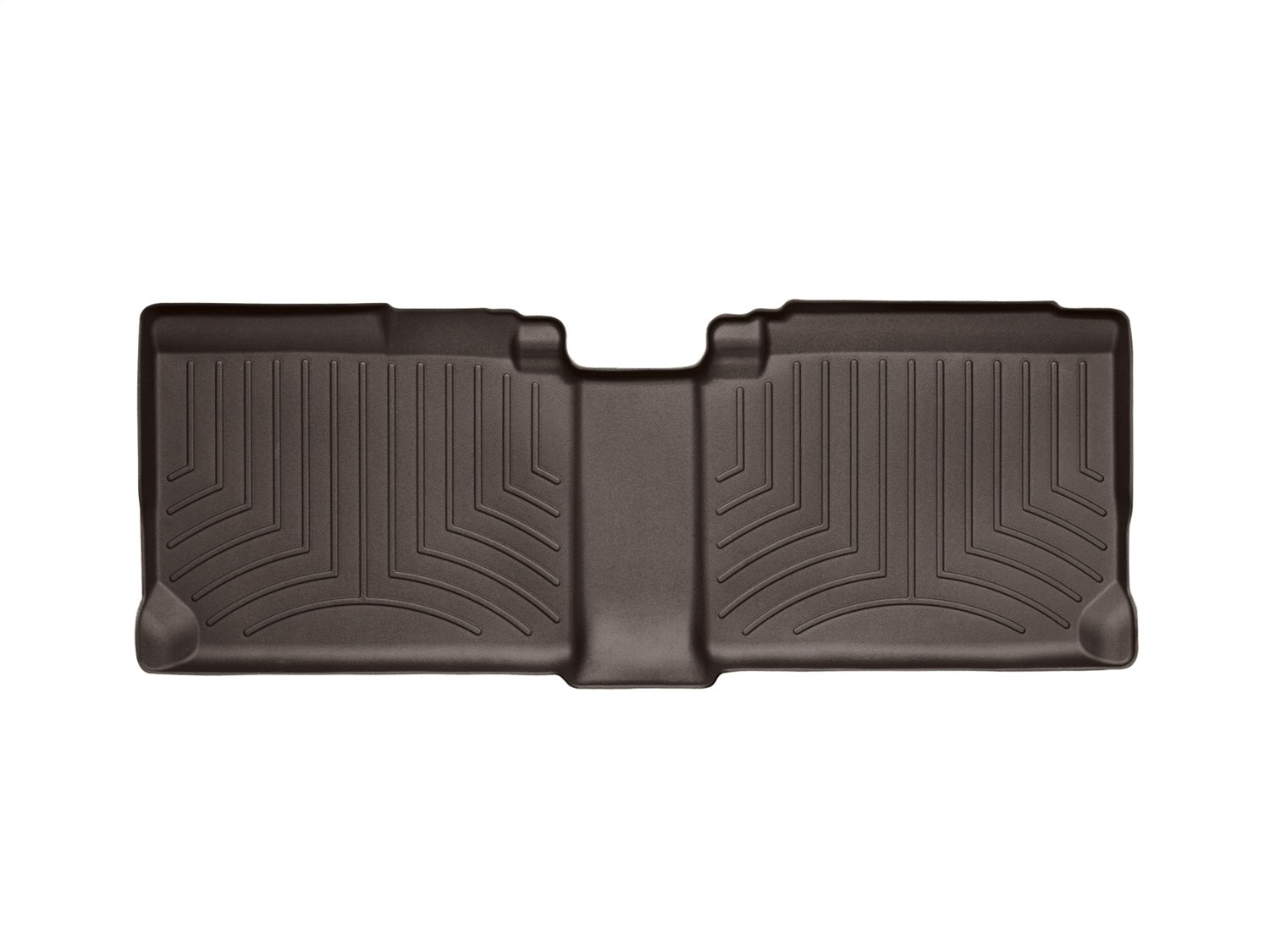 Weathertech - FloorLiner™ DigitalFit® - Cocoa Rear 10-17 Chevrolet Equinox / 10-17 GMC Terrain - 472712