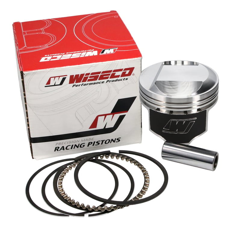 Wiseco HD 1340 Evo 111 CR Rear 3507X Piston Kit - 4727P1