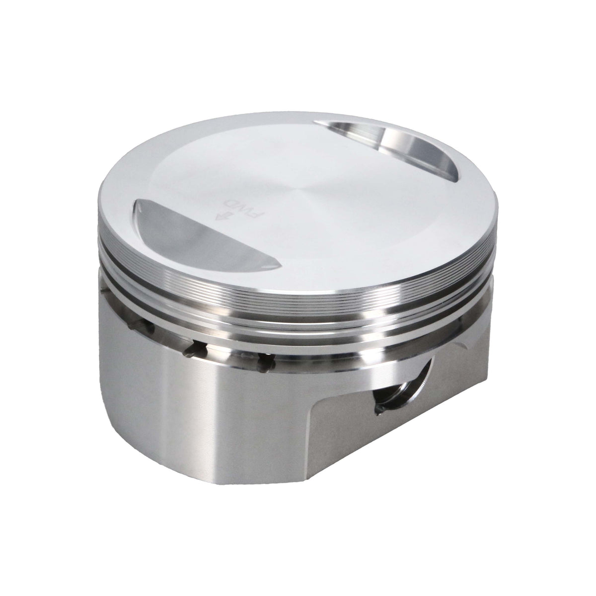 Wiseco HD/Buell S1/S3/S3T 2vp Domed 101 CR Piston Kit - 4728P1