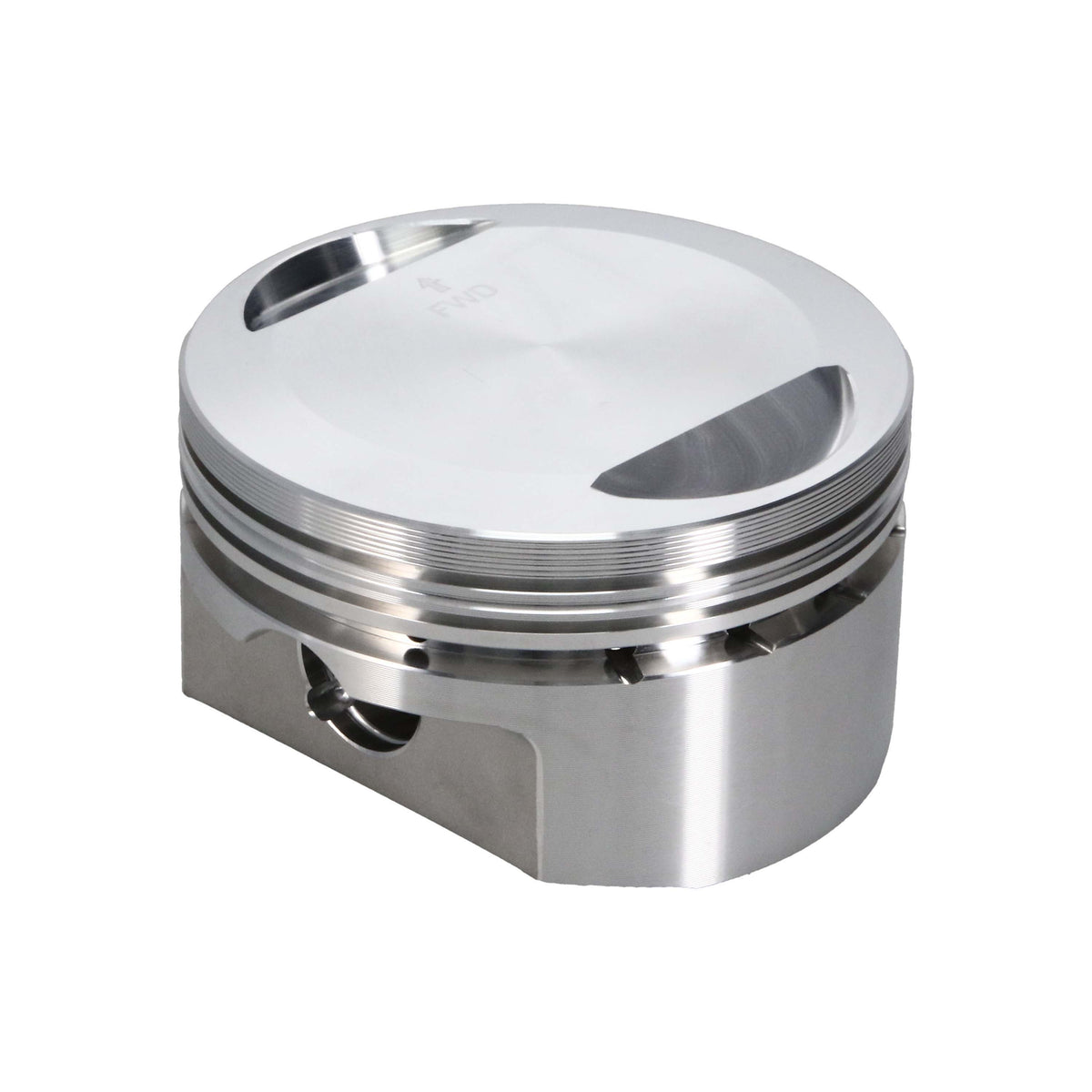 Wiseco HD/Buell S1/S3/S3T 2vp Domed 101 CR Piston Kit - 4728PS