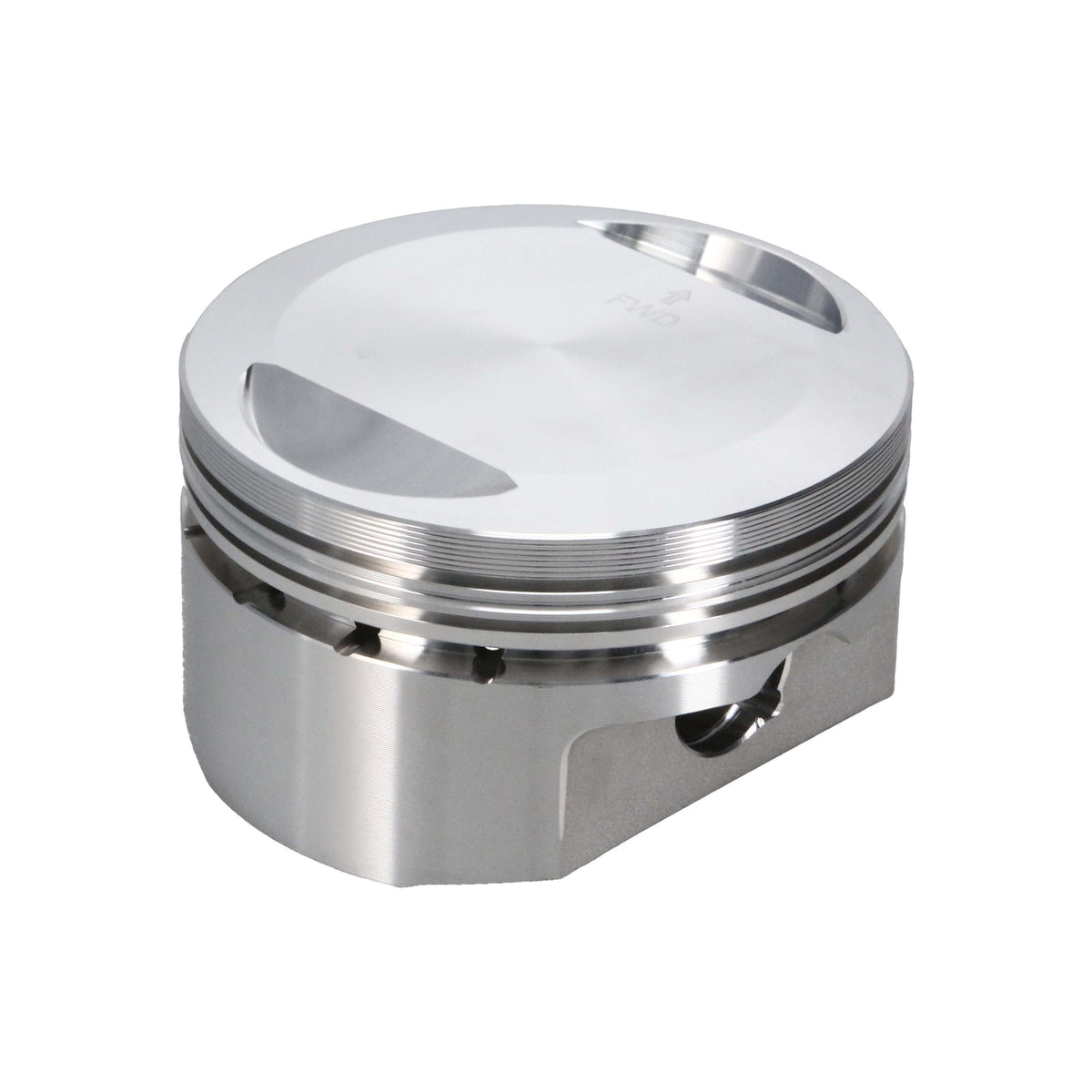 Wiseco HD/Buell S1/S3/S3T 2vp Domed 101 CR Piston Kit - 4728P2