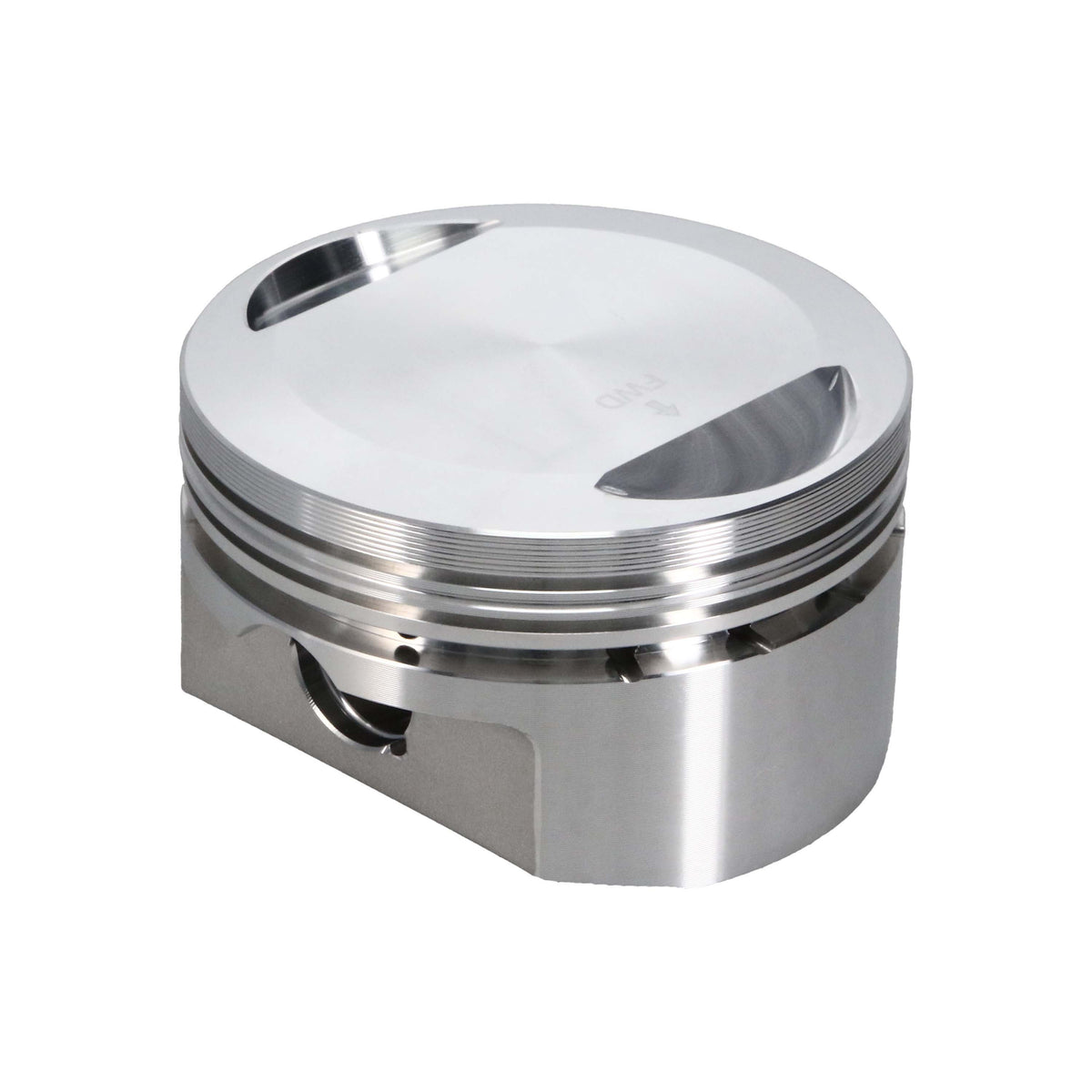 Wiseco HD/Buell S1/S3/S3T 2vp Domed 101 CR Piston Kit - 4728PS