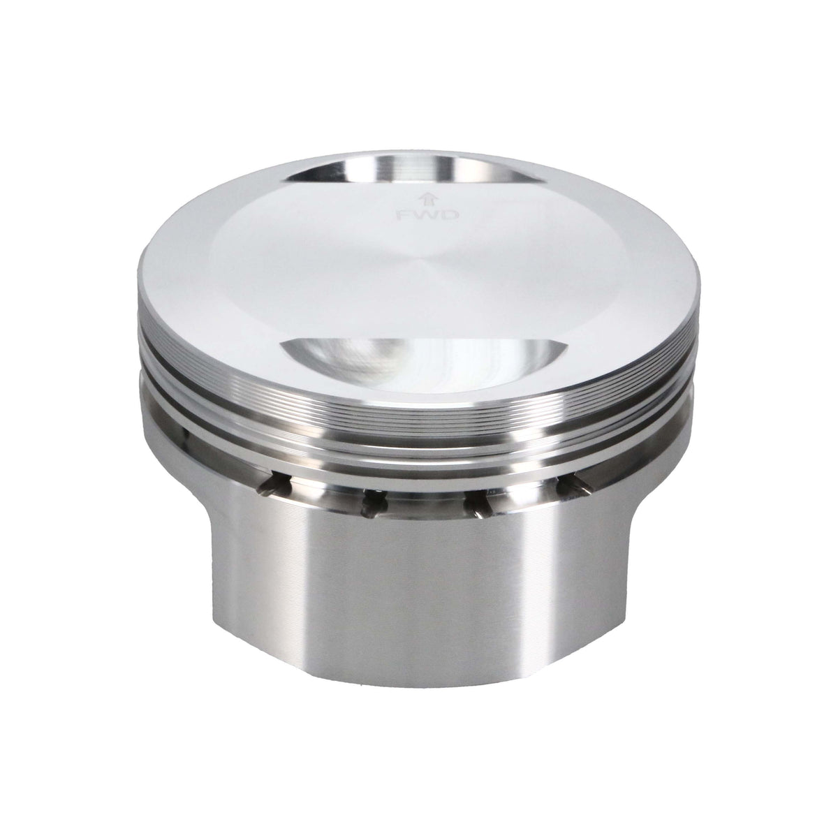 Wiseco HD/Buell S1/S3/S3T 2vp Domed 101 CR Piston Kit - 4728PS