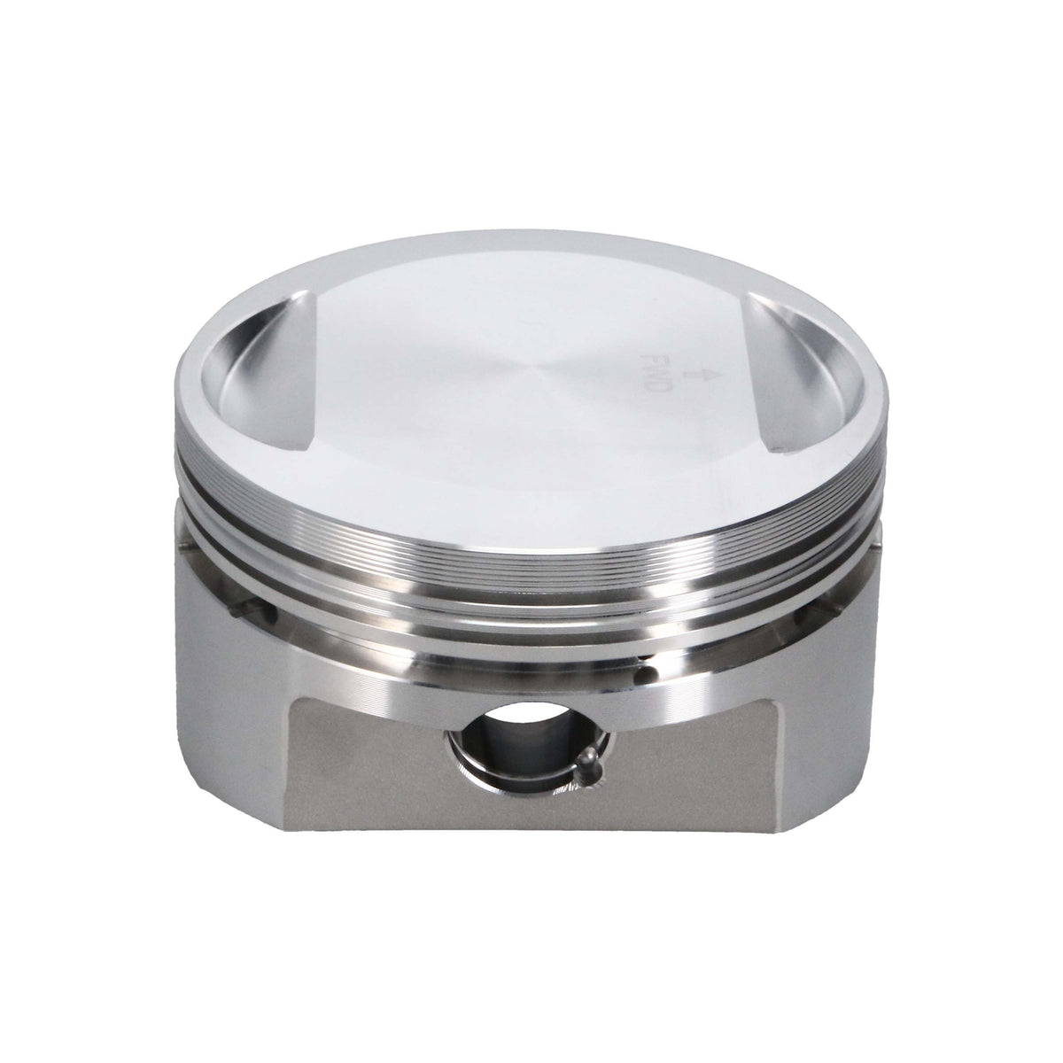 Wiseco HD/Buell S1/S3/S3T 2vp Domed 101 CR Piston Kit - 4728P2