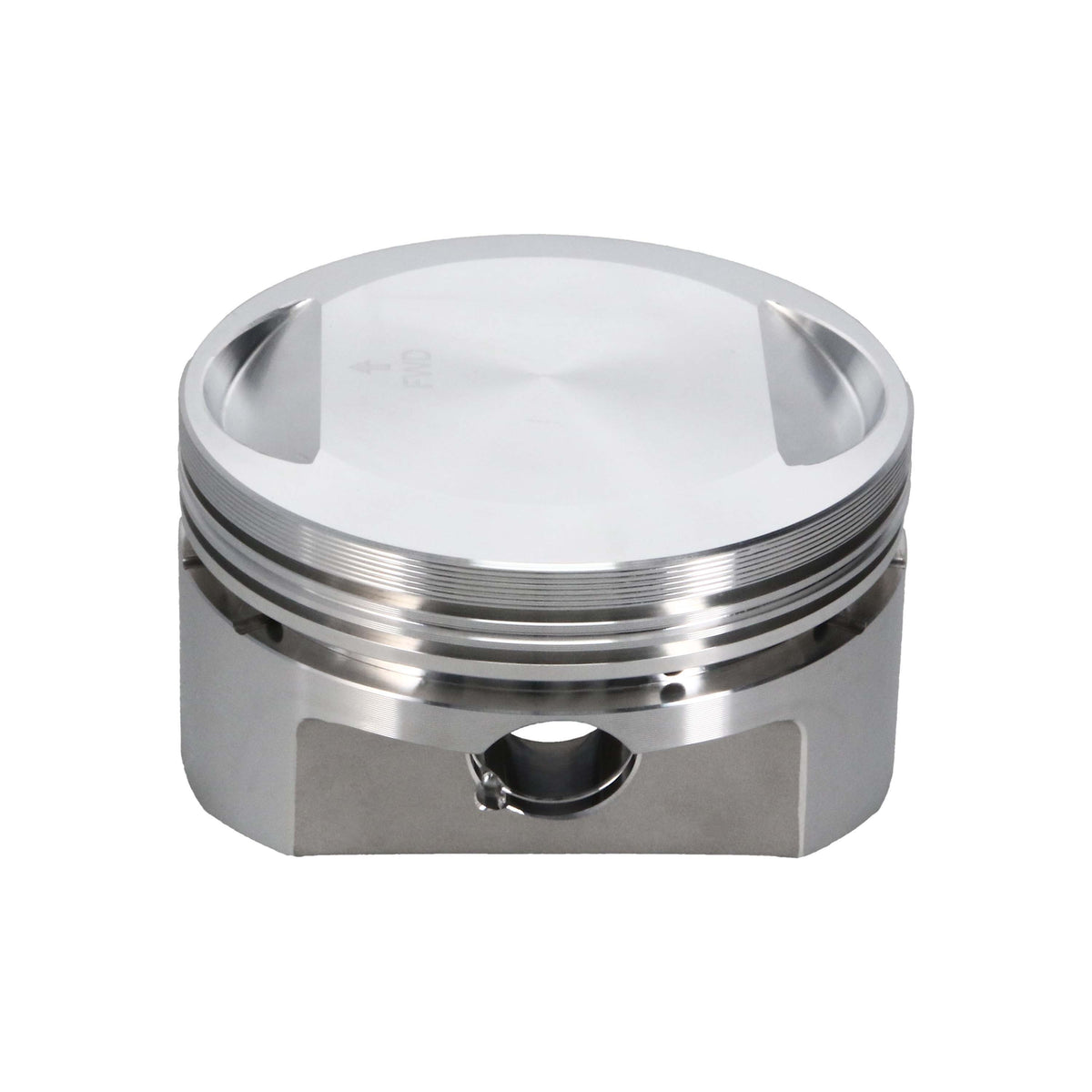Wiseco HD/Buell S1/S3/S3T 2vp Domed 101 CR Piston Kit - 4728P2